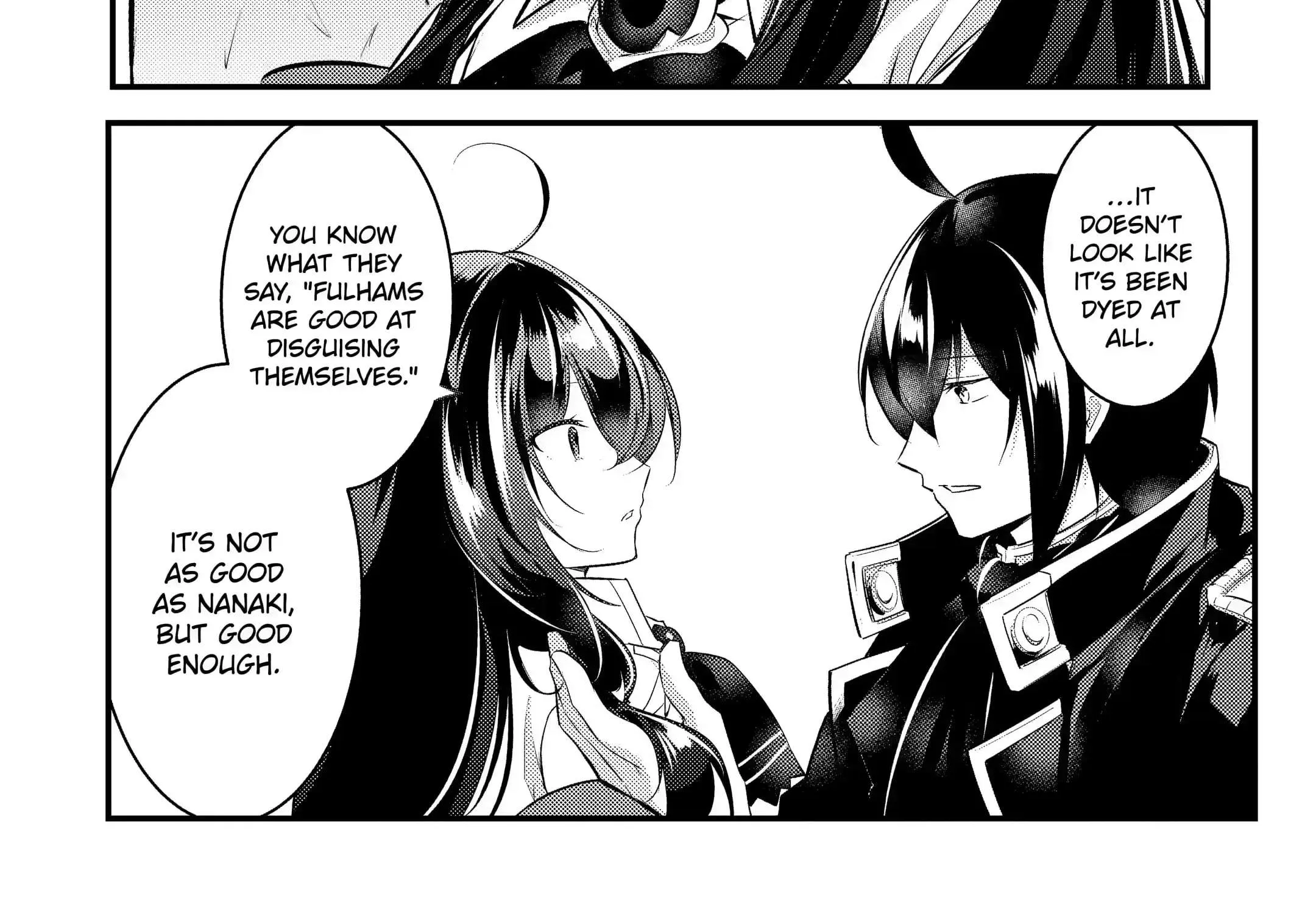 Tensai Ouji no Akaji Kokka Saisei Jutsu – Souda, Baikoku Shiyou Chapter 63 page 26 - 