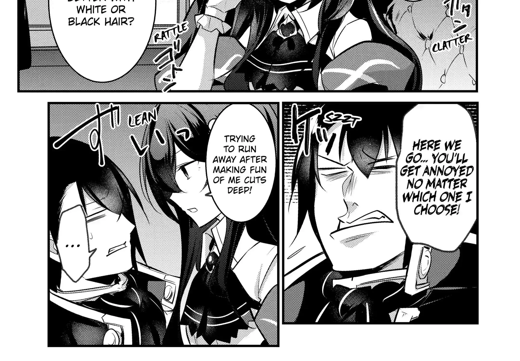 Tensai Ouji no Akaji Kokka Saisei Jutsu – Souda, Baikoku Shiyou Chapter 63 page 29 - 