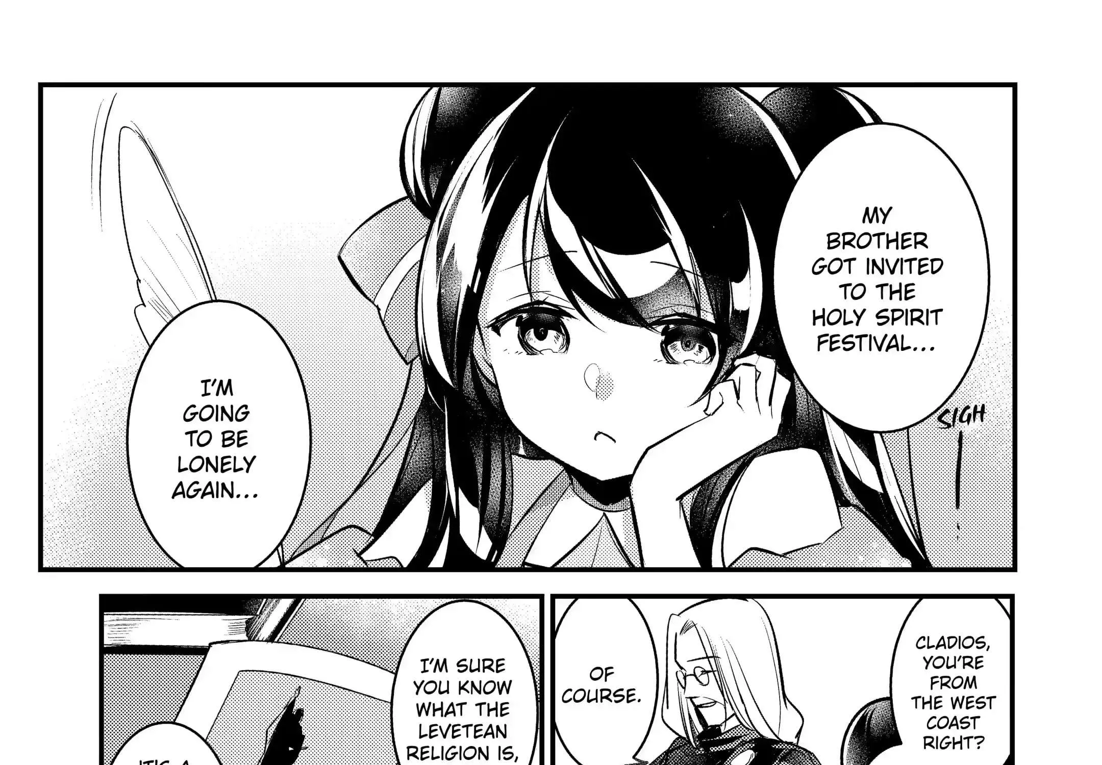 Tensai Ouji no Akaji Kokka Saisei Jutsu – Souda, Baikoku Shiyou Chapter 63 page 4 - 
