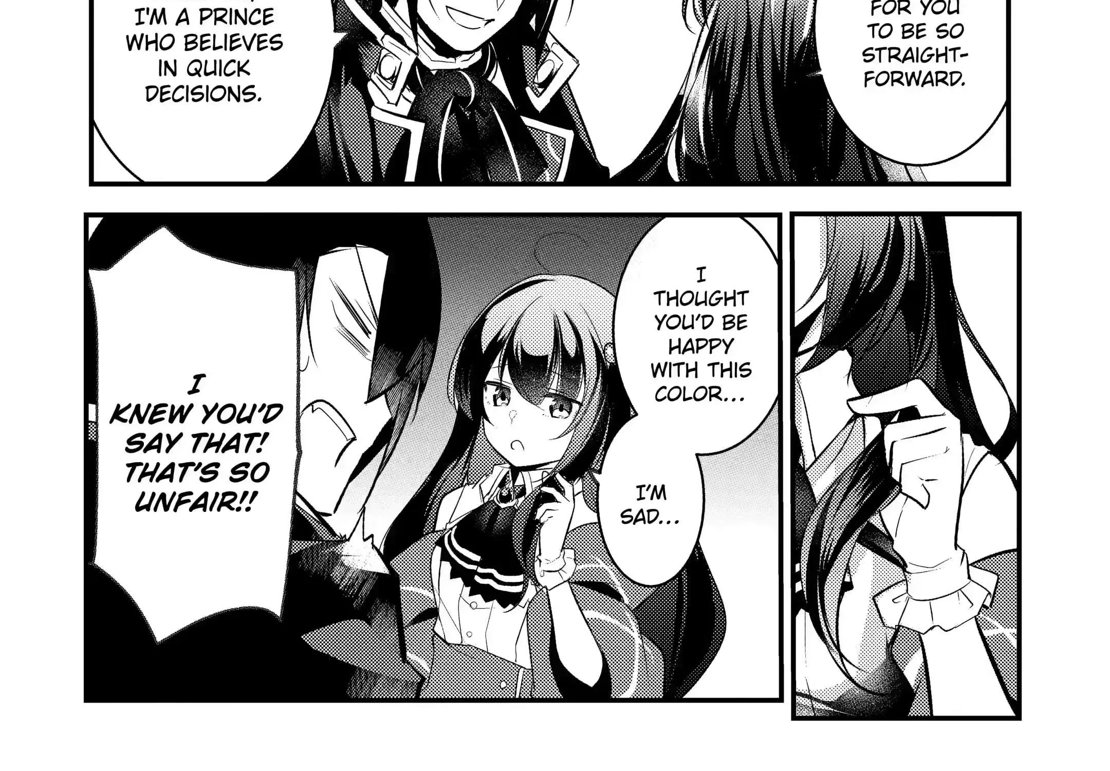 Tensai Ouji no Akaji Kokka Saisei Jutsu – Souda, Baikoku Shiyou Chapter 63 page 32 - 