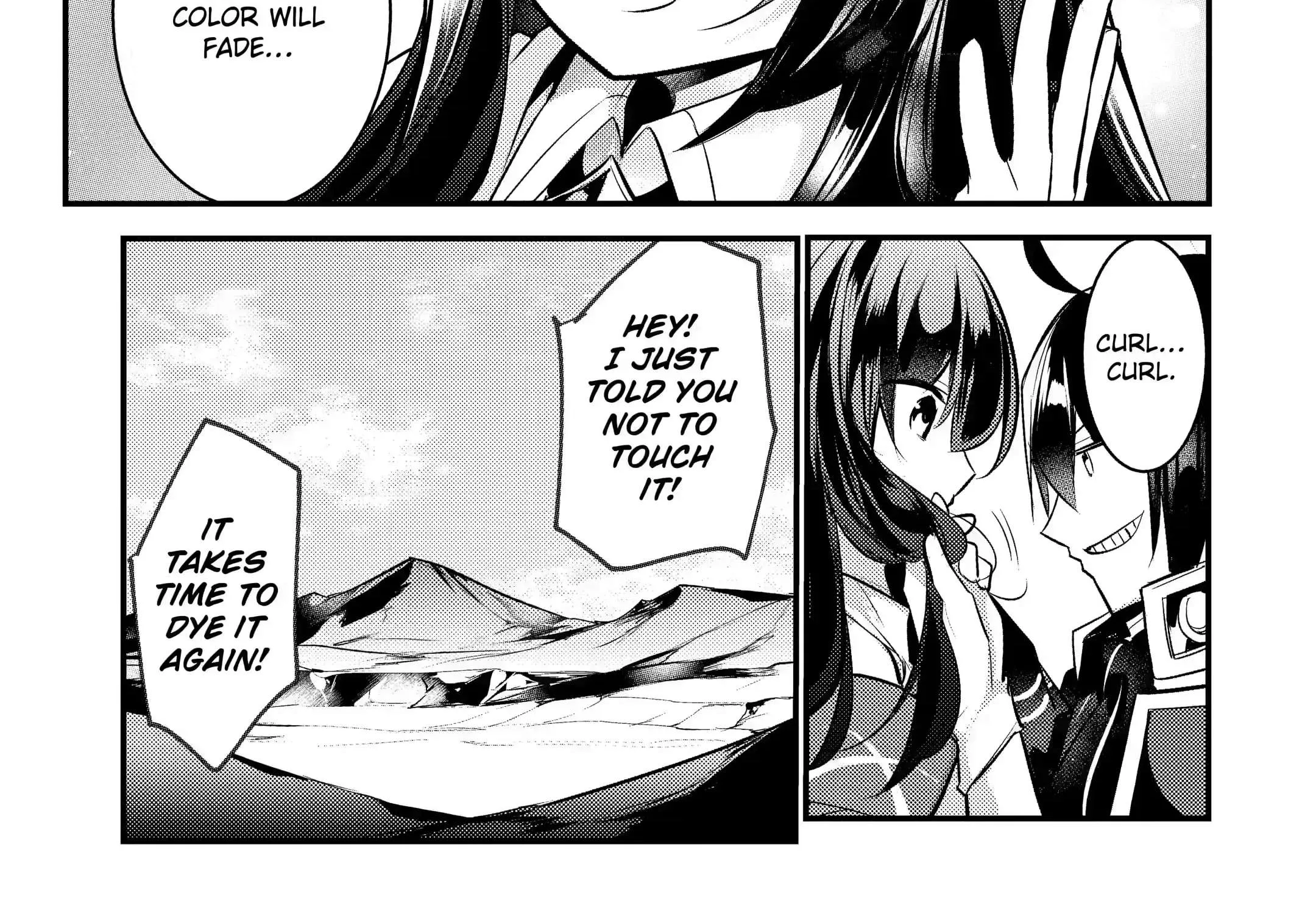 Tensai Ouji no Akaji Kokka Saisei Jutsu – Souda, Baikoku Shiyou Chapter 63 page 35 - 