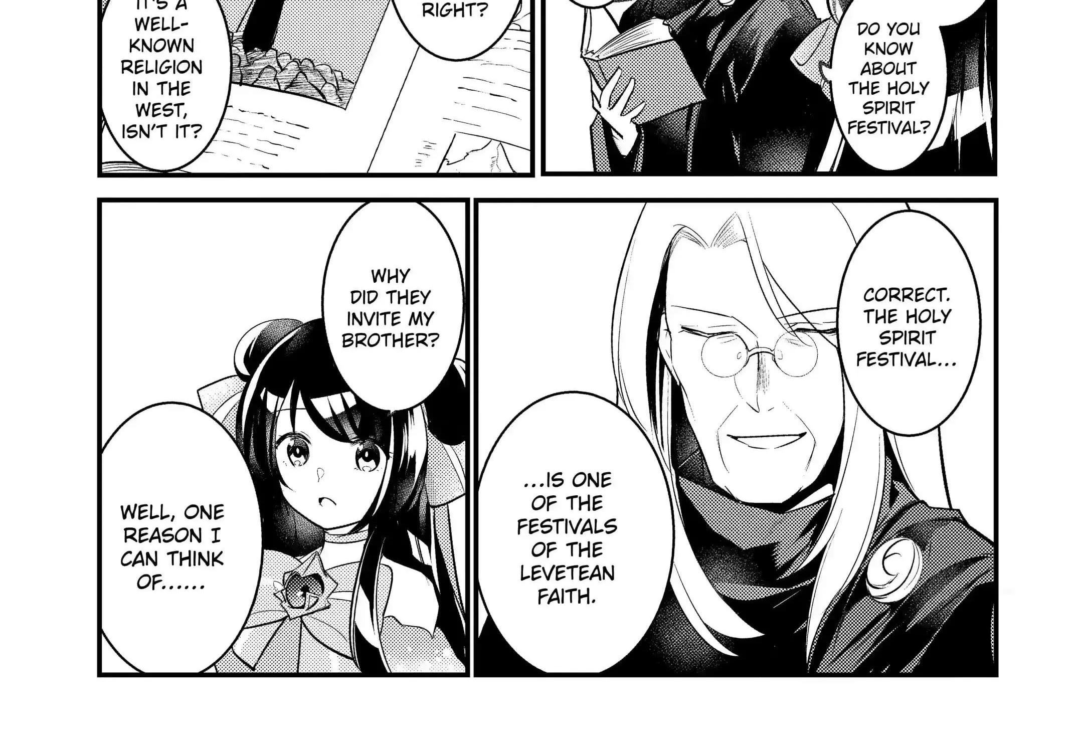 Tensai Ouji no Akaji Kokka Saisei Jutsu – Souda, Baikoku Shiyou Chapter 63 page 5 - 