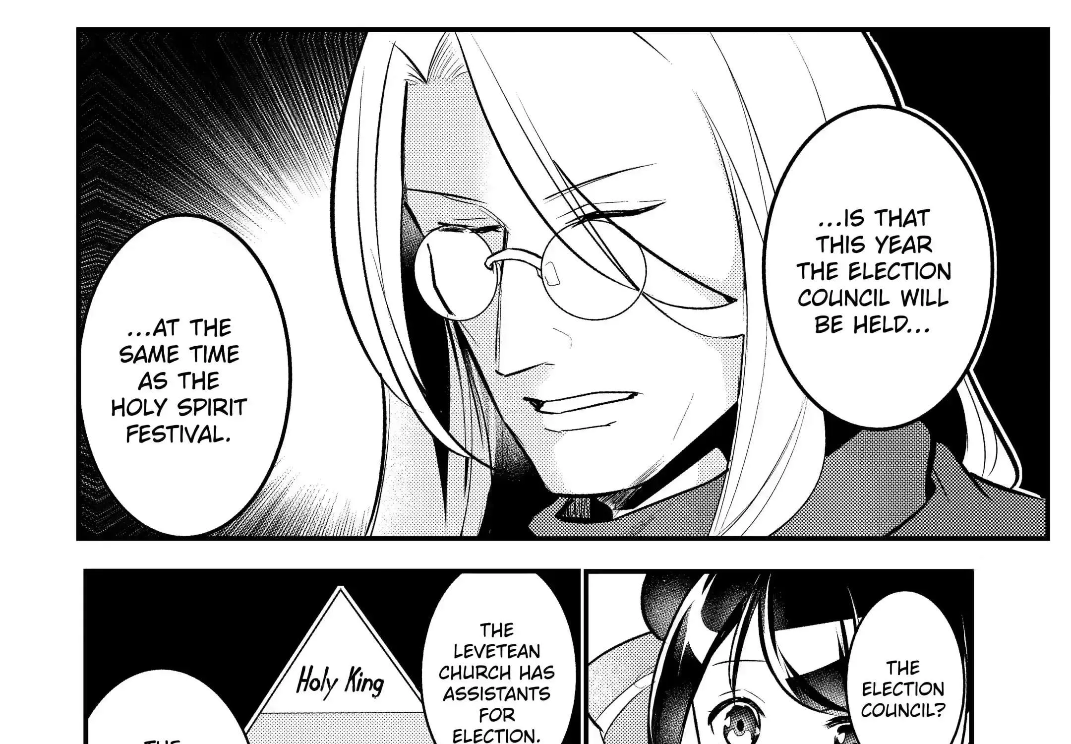 Tensai Ouji no Akaji Kokka Saisei Jutsu – Souda, Baikoku Shiyou Chapter 63 page 7 - 