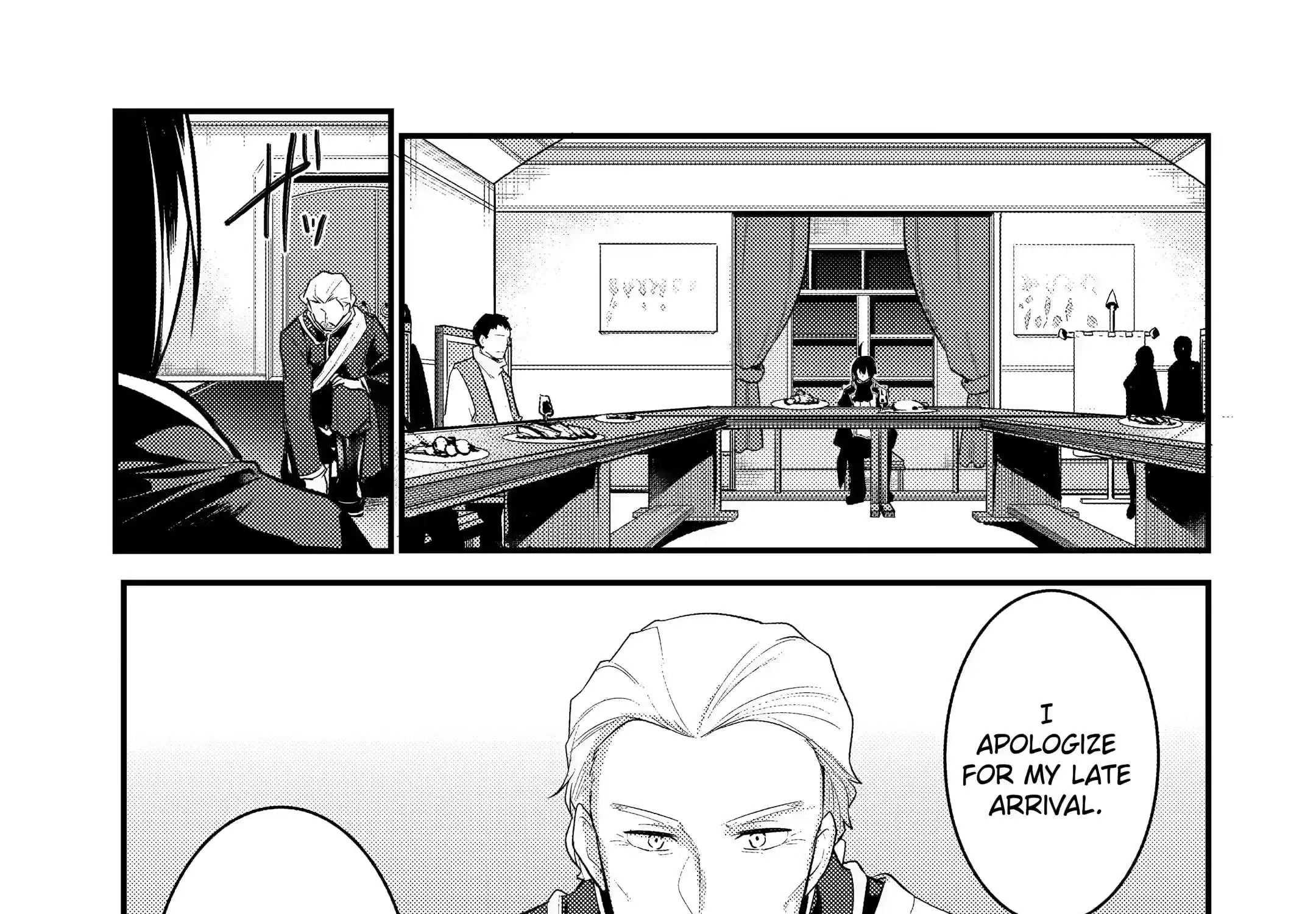 Tensai Ouji no Akaji Kokka Saisei Jutsu – Souda, Baikoku Shiyou Chapter 64 page 11 - 