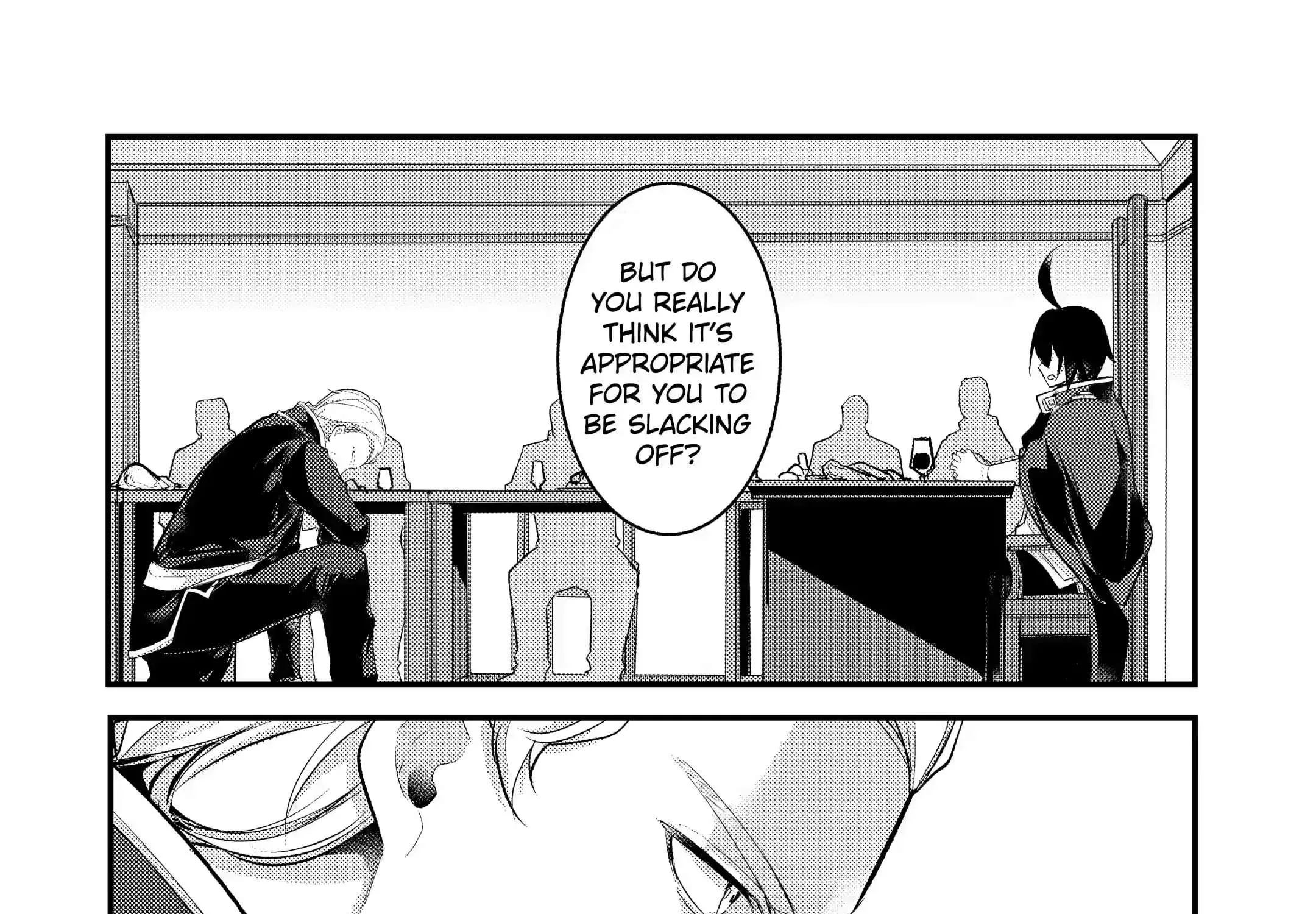 Tensai Ouji no Akaji Kokka Saisei Jutsu – Souda, Baikoku Shiyou Chapter 64 page 14 - 