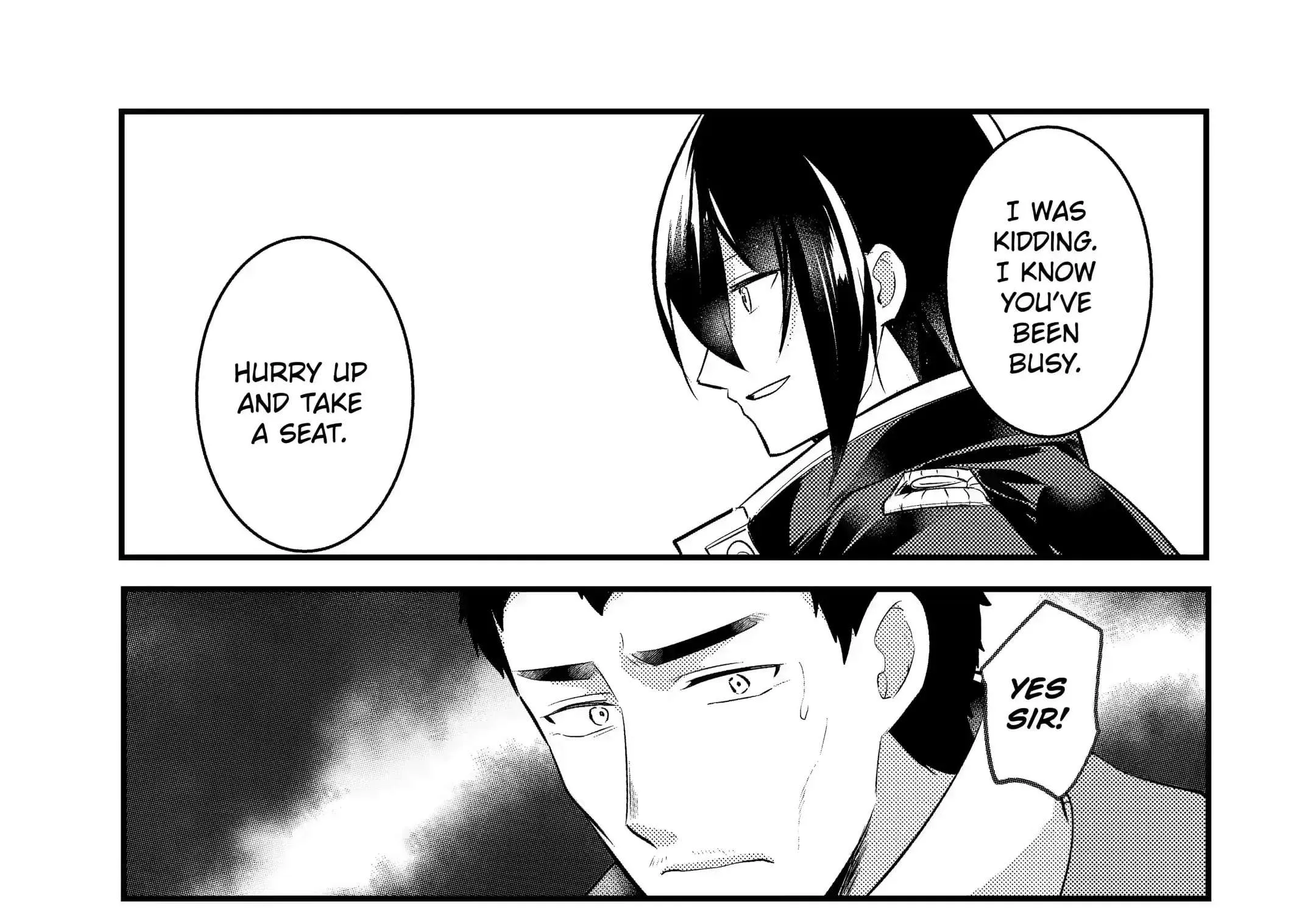 Tensai Ouji no Akaji Kokka Saisei Jutsu – Souda, Baikoku Shiyou Chapter 64 page 17 - 