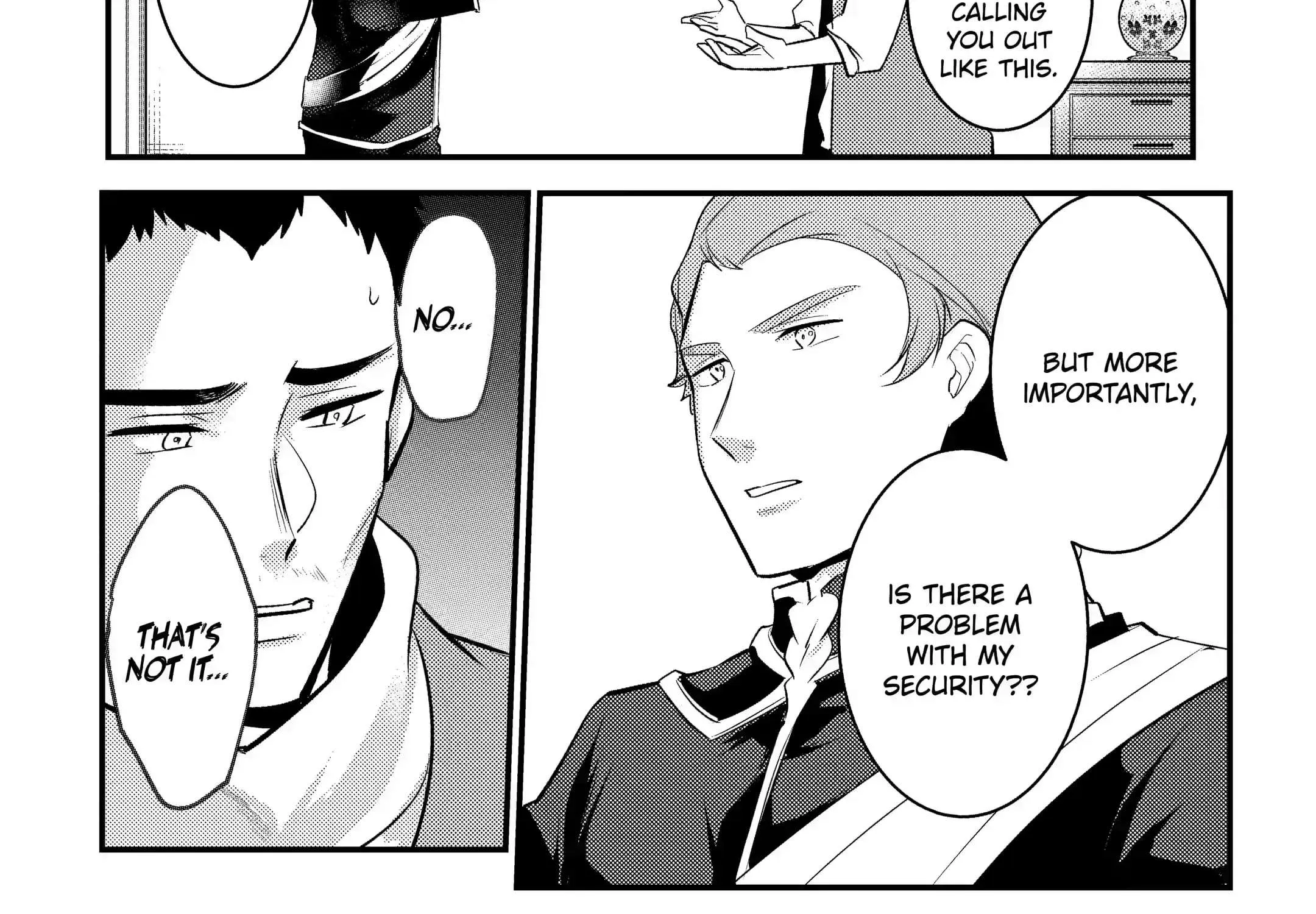 Tensai Ouji no Akaji Kokka Saisei Jutsu – Souda, Baikoku Shiyou Chapter 64 page 21 - 