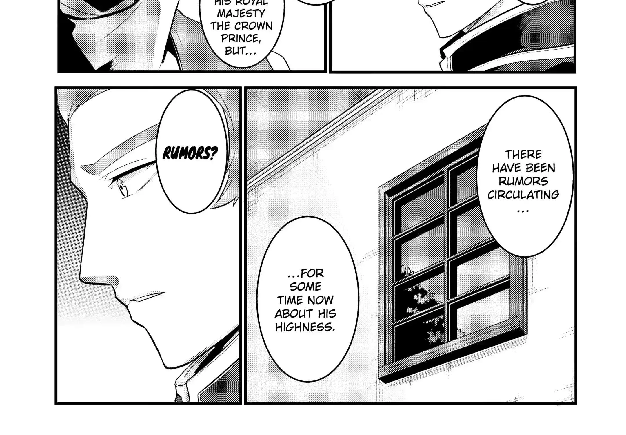 Tensai Ouji no Akaji Kokka Saisei Jutsu – Souda, Baikoku Shiyou Chapter 64 page 24 - 