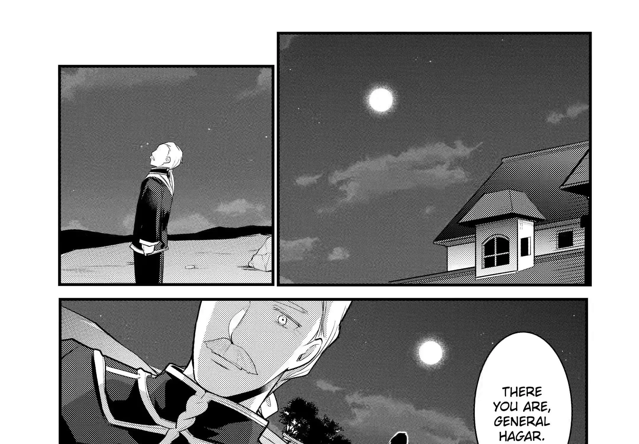 Tensai Ouji no Akaji Kokka Saisei Jutsu – Souda, Baikoku Shiyou Chapter 64 page 29 - 