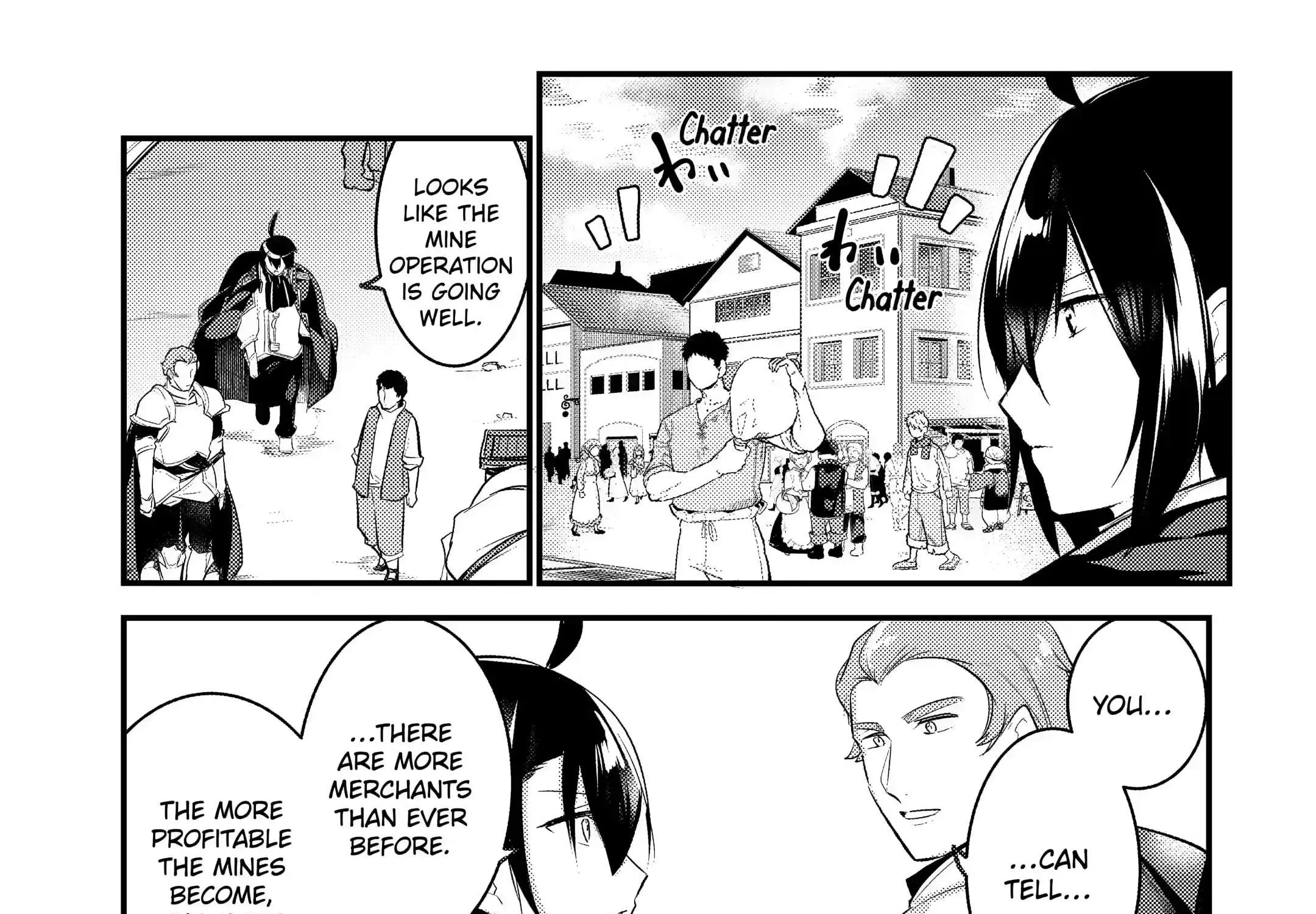 Tensai Ouji no Akaji Kokka Saisei Jutsu – Souda, Baikoku Shiyou Chapter 64 page 5 - 