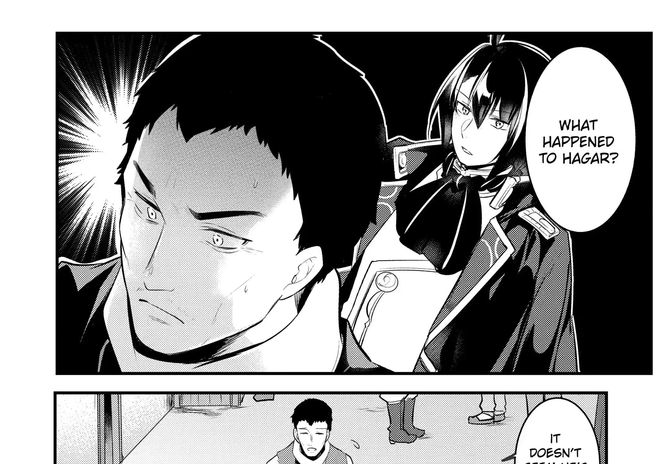 Tensai Ouji no Akaji Kokka Saisei Jutsu – Souda, Baikoku Shiyou Chapter 64 page 8 - 