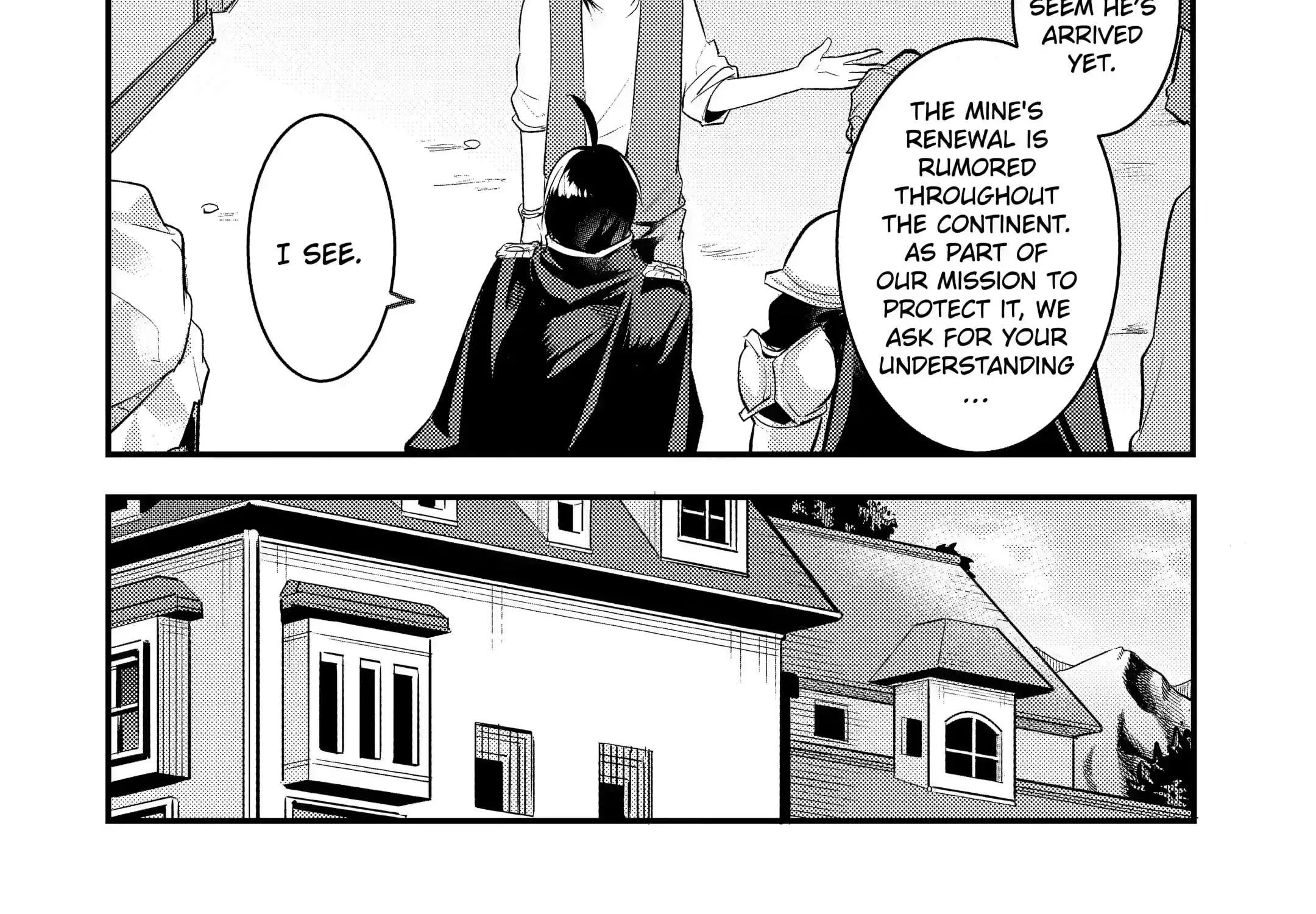 Tensai Ouji no Akaji Kokka Saisei Jutsu – Souda, Baikoku Shiyou Chapter 64 page 9 - 