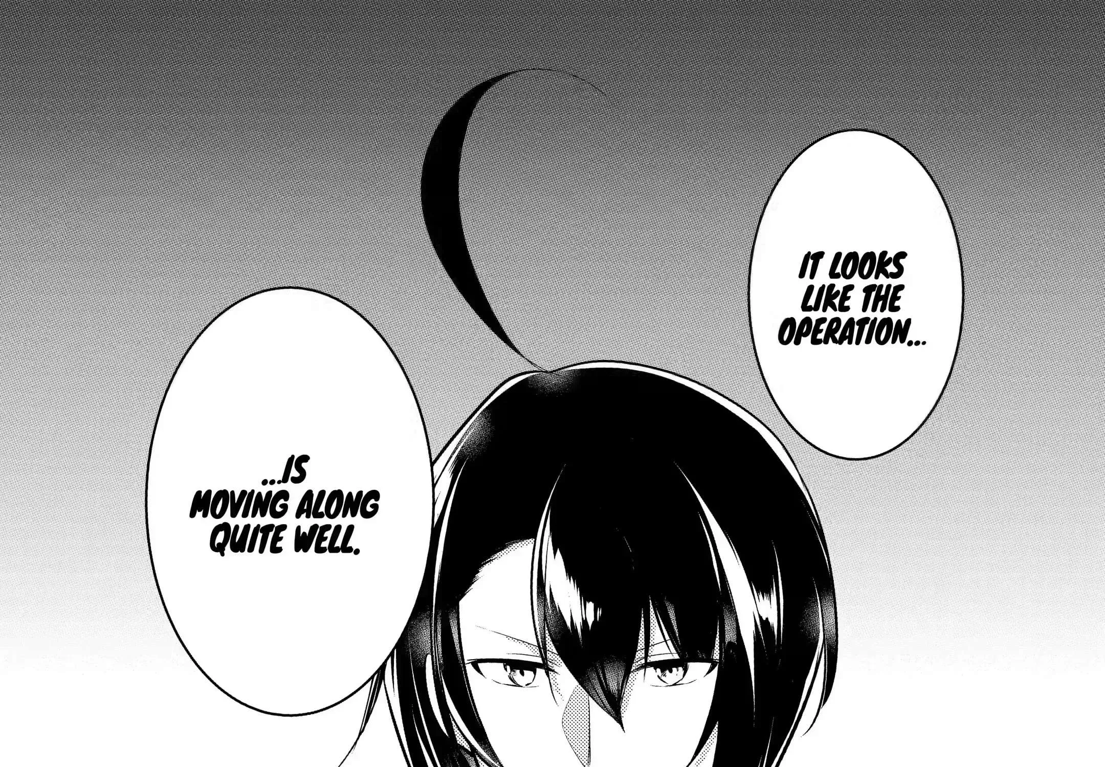 Tensai Ouji no Akaji Kokka Saisei Jutsu – Souda, Baikoku Shiyou Chapter 65 page 11 - 