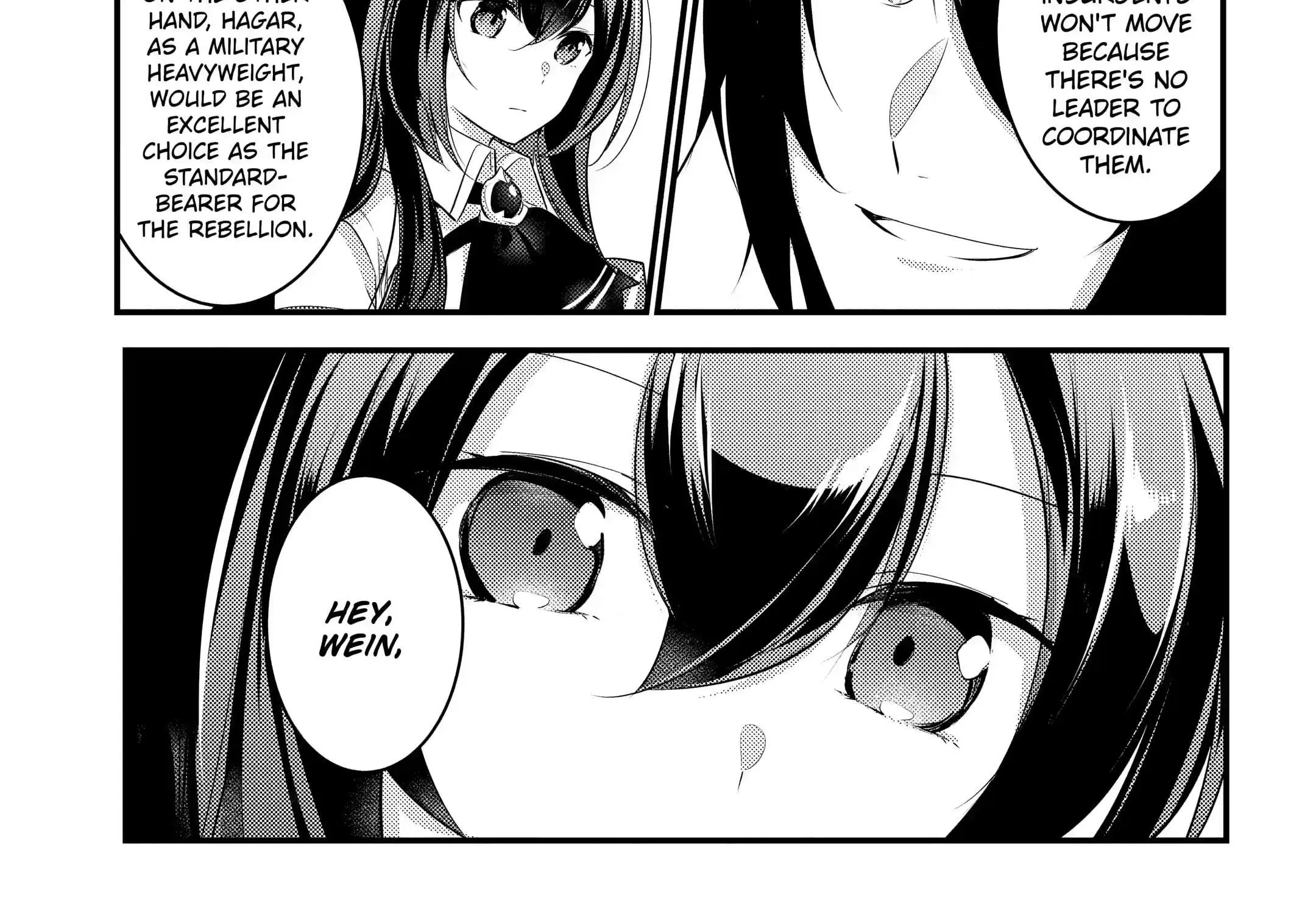 Tensai Ouji no Akaji Kokka Saisei Jutsu – Souda, Baikoku Shiyou Chapter 65 page 15 - 