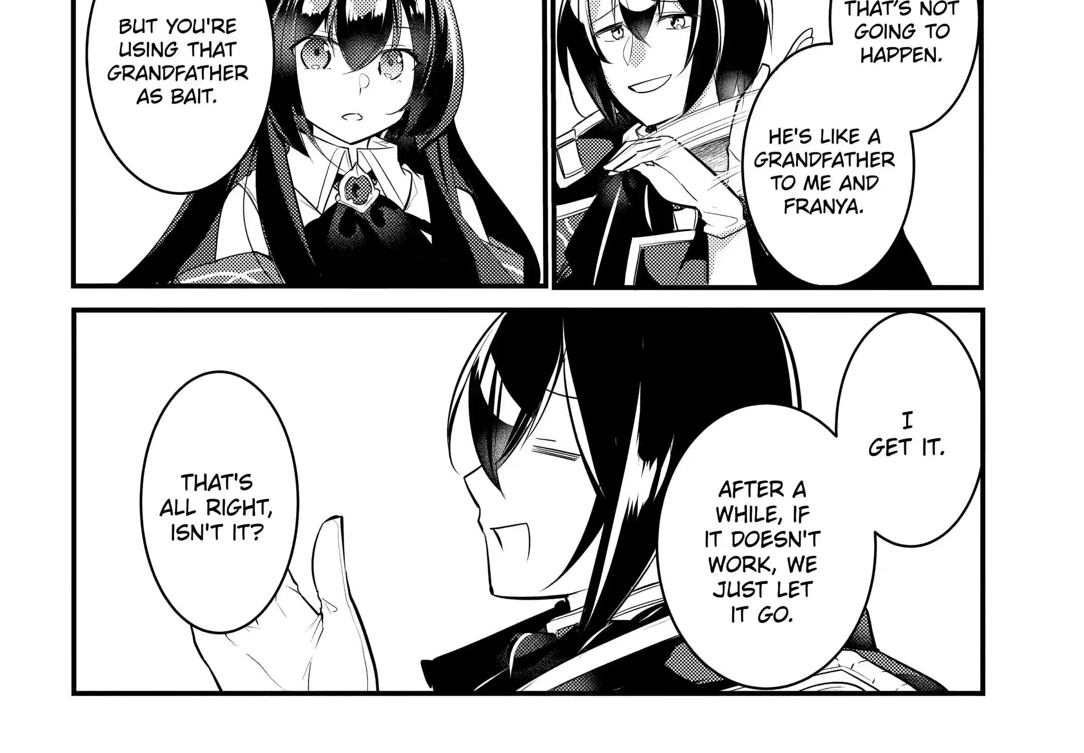 Tensai Ouji no Akaji Kokka Saisei Jutsu – Souda, Baikoku Shiyou Chapter 65 page 21 - 