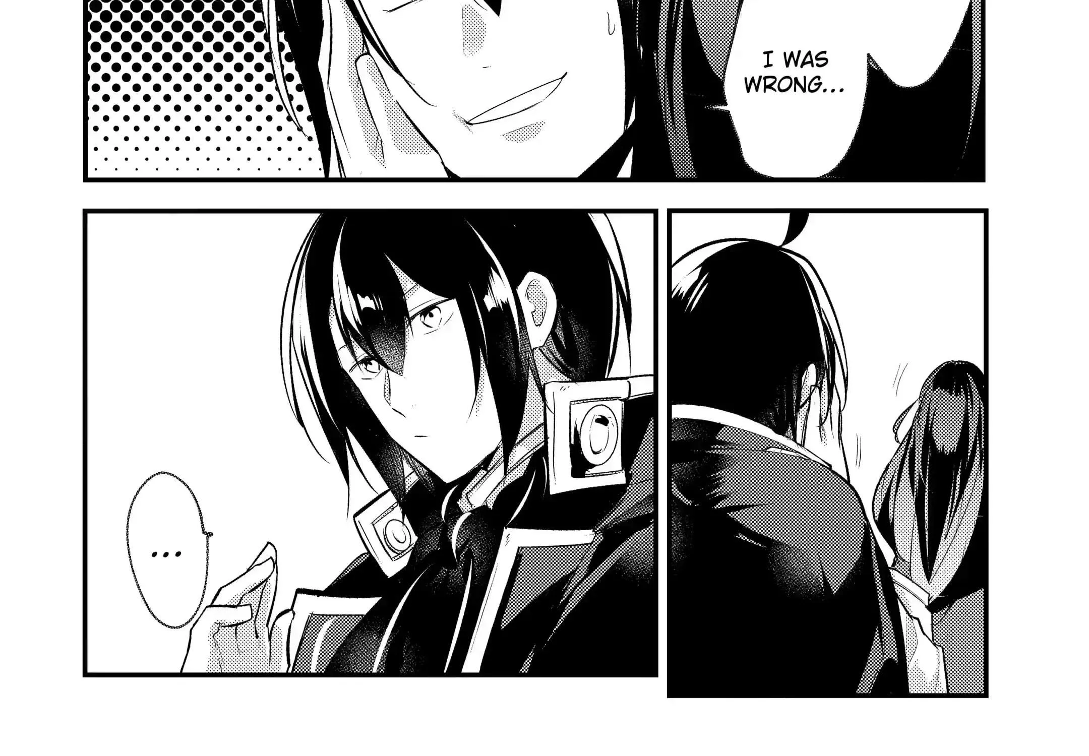 Tensai Ouji no Akaji Kokka Saisei Jutsu – Souda, Baikoku Shiyou Chapter 65 page 24 - 
