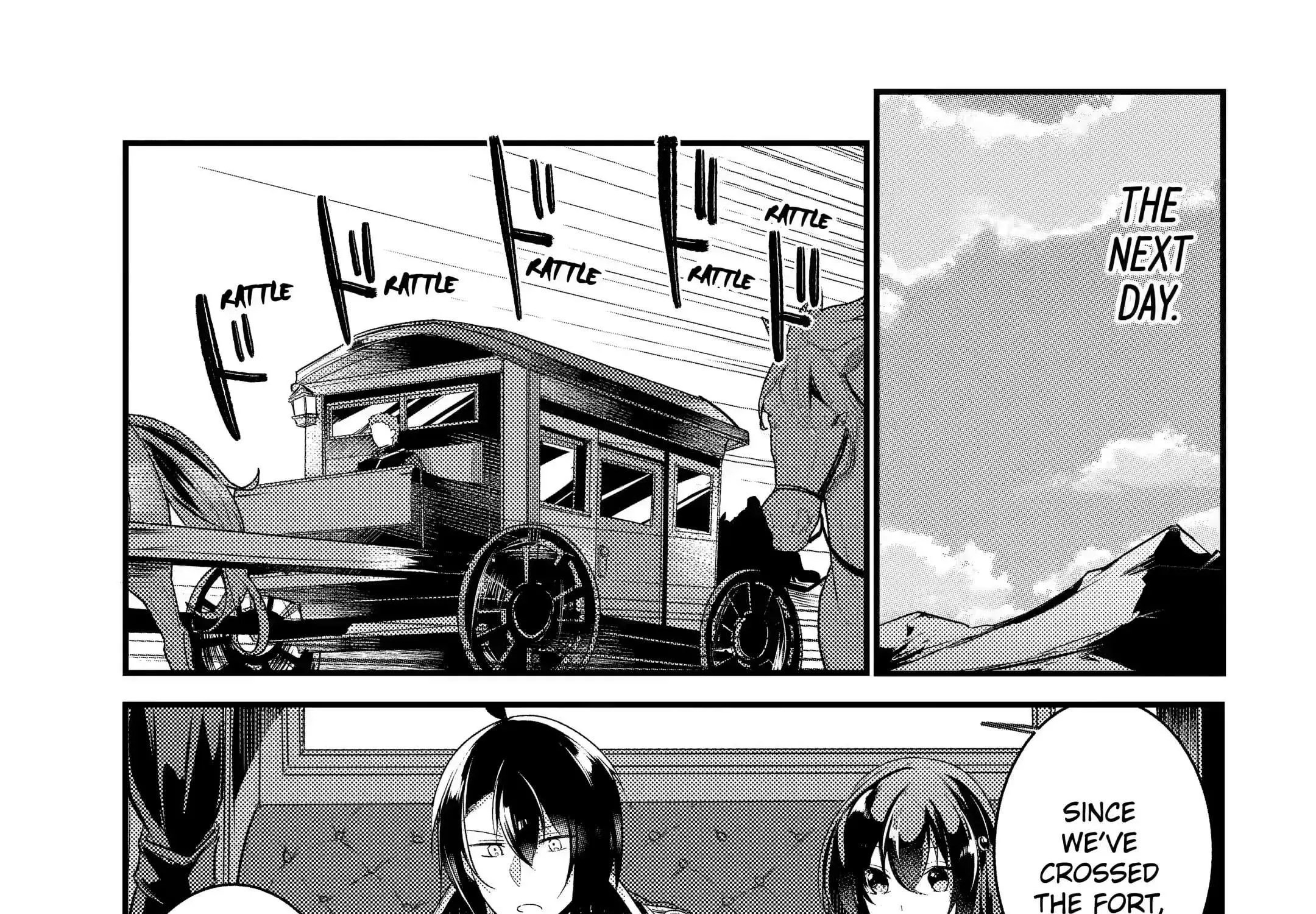 Tensai Ouji no Akaji Kokka Saisei Jutsu – Souda, Baikoku Shiyou Chapter 65 page 26 - 