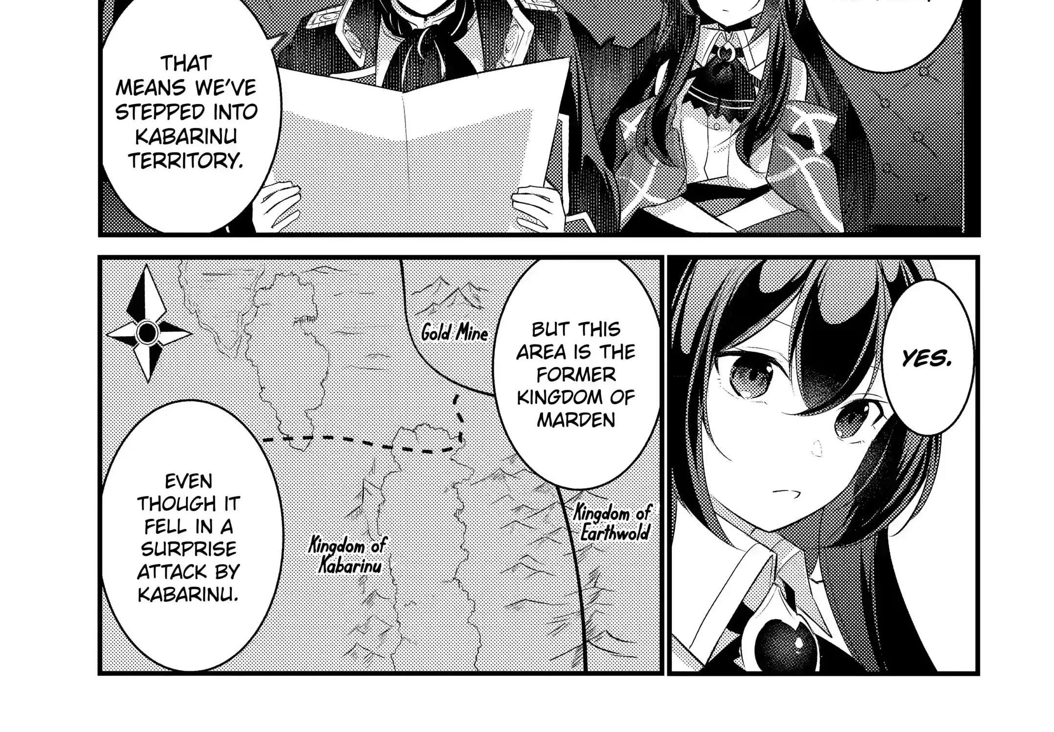 Tensai Ouji no Akaji Kokka Saisei Jutsu – Souda, Baikoku Shiyou Chapter 65 page 27 - 