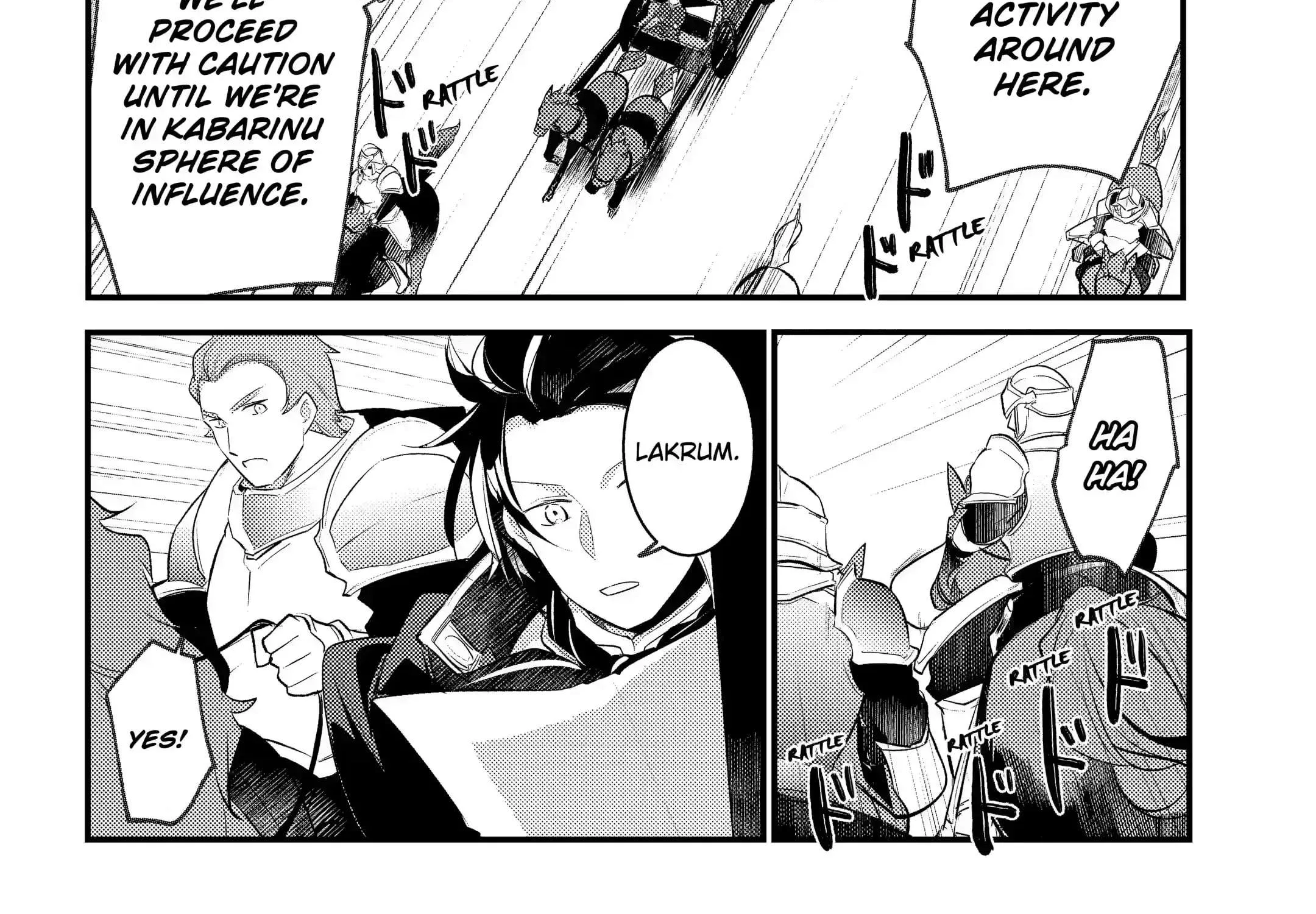 Tensai Ouji no Akaji Kokka Saisei Jutsu – Souda, Baikoku Shiyou Chapter 65 page 30 - 