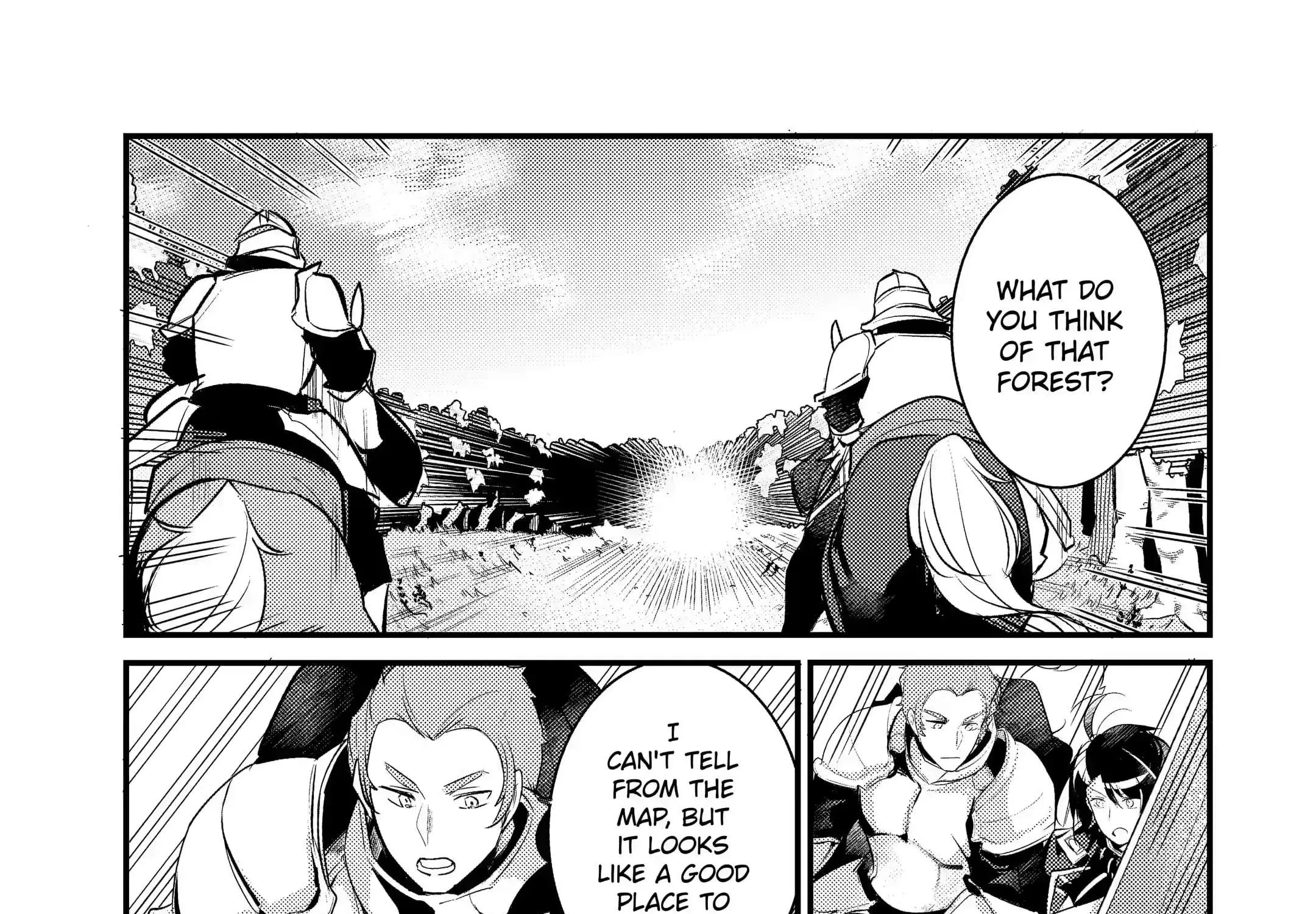 Tensai Ouji no Akaji Kokka Saisei Jutsu – Souda, Baikoku Shiyou Chapter 65 page 32 - 