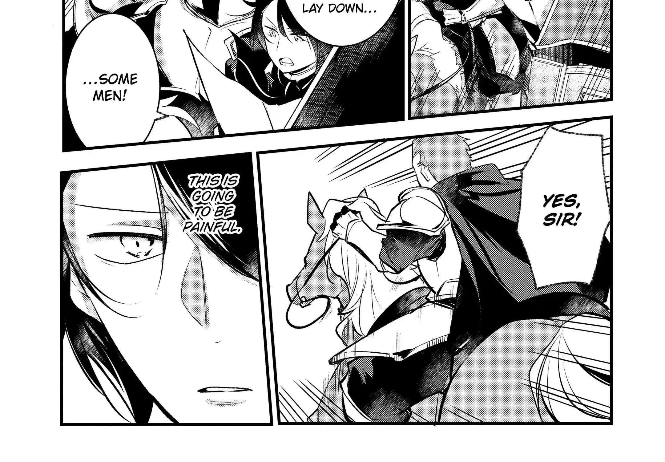 Tensai Ouji no Akaji Kokka Saisei Jutsu – Souda, Baikoku Shiyou Chapter 65 page 33 - 