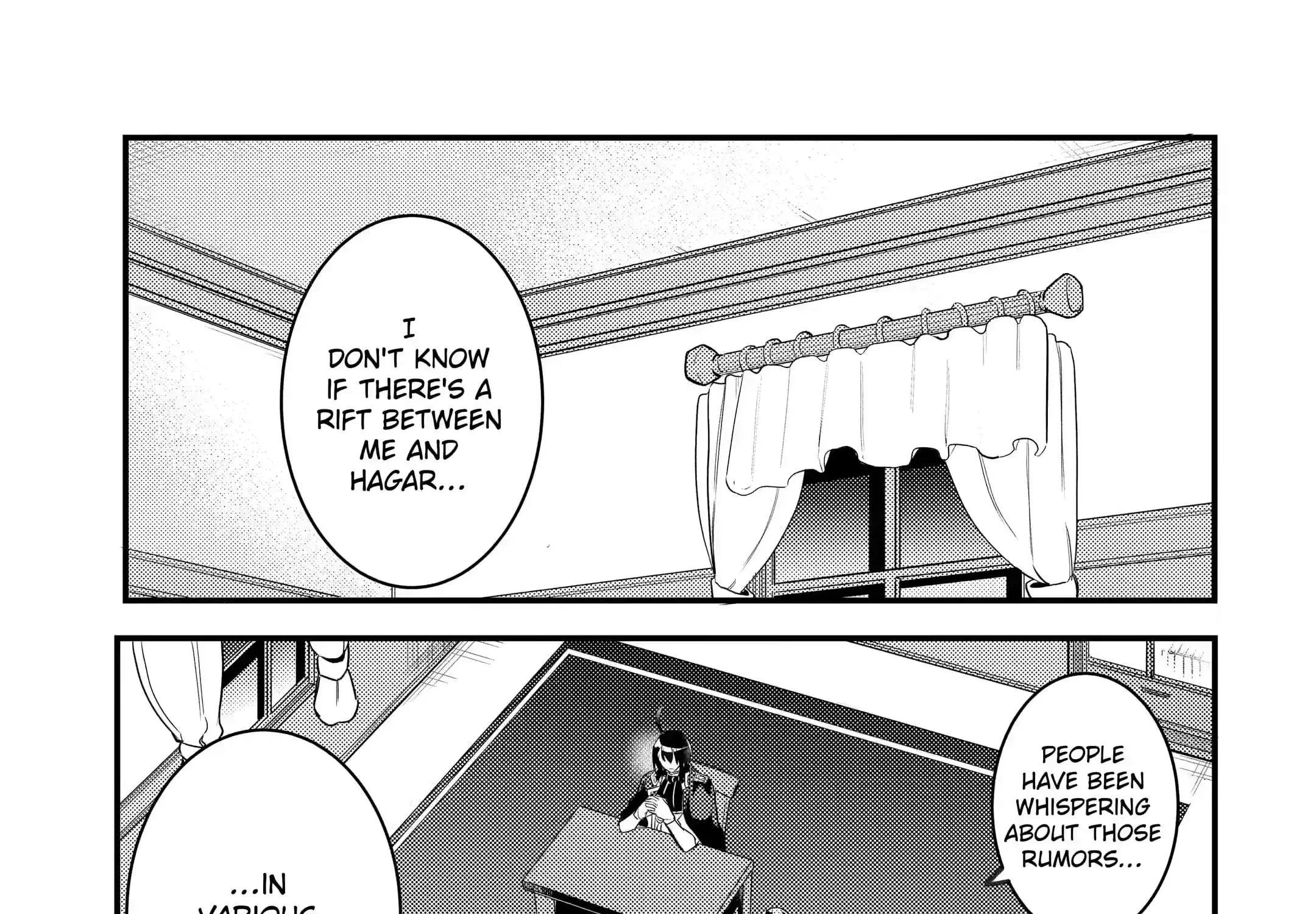 Tensai Ouji no Akaji Kokka Saisei Jutsu – Souda, Baikoku Shiyou Chapter 65 page 8 - 