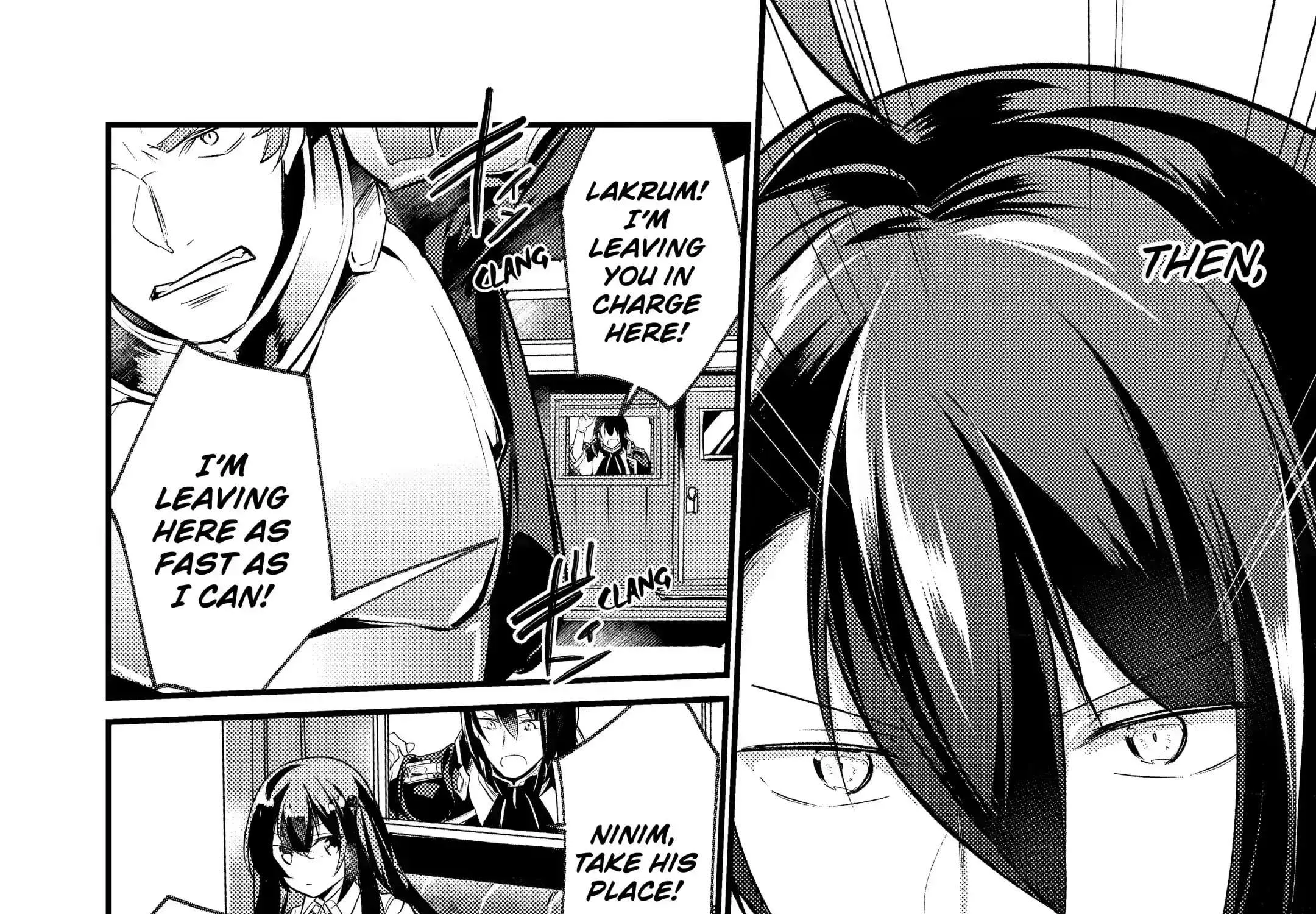 Tensai Ouji no Akaji Kokka Saisei Jutsu – Souda, Baikoku Shiyou Chapter 66 page 13 - 