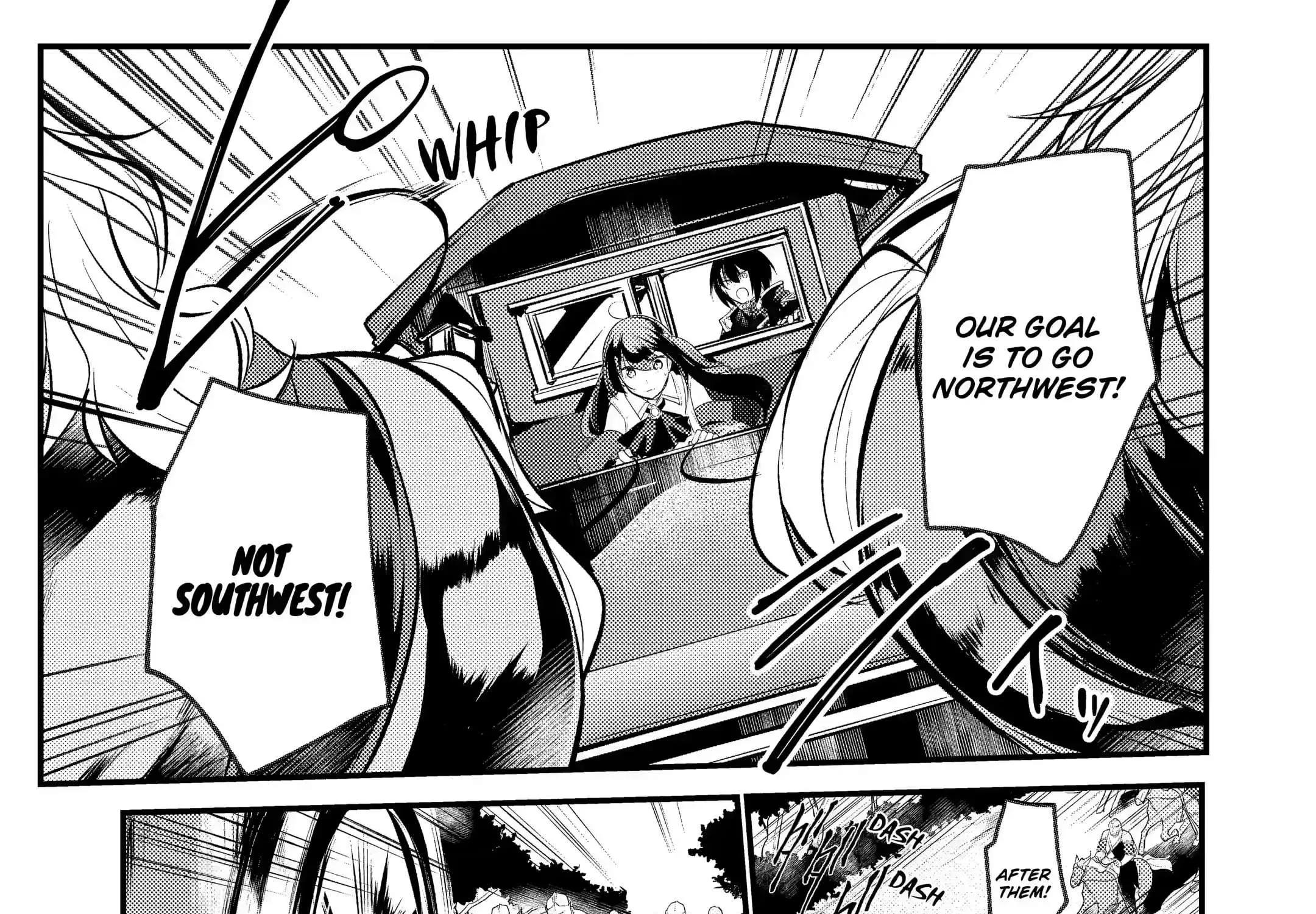 Tensai Ouji no Akaji Kokka Saisei Jutsu – Souda, Baikoku Shiyou Chapter 66 page 16 - 