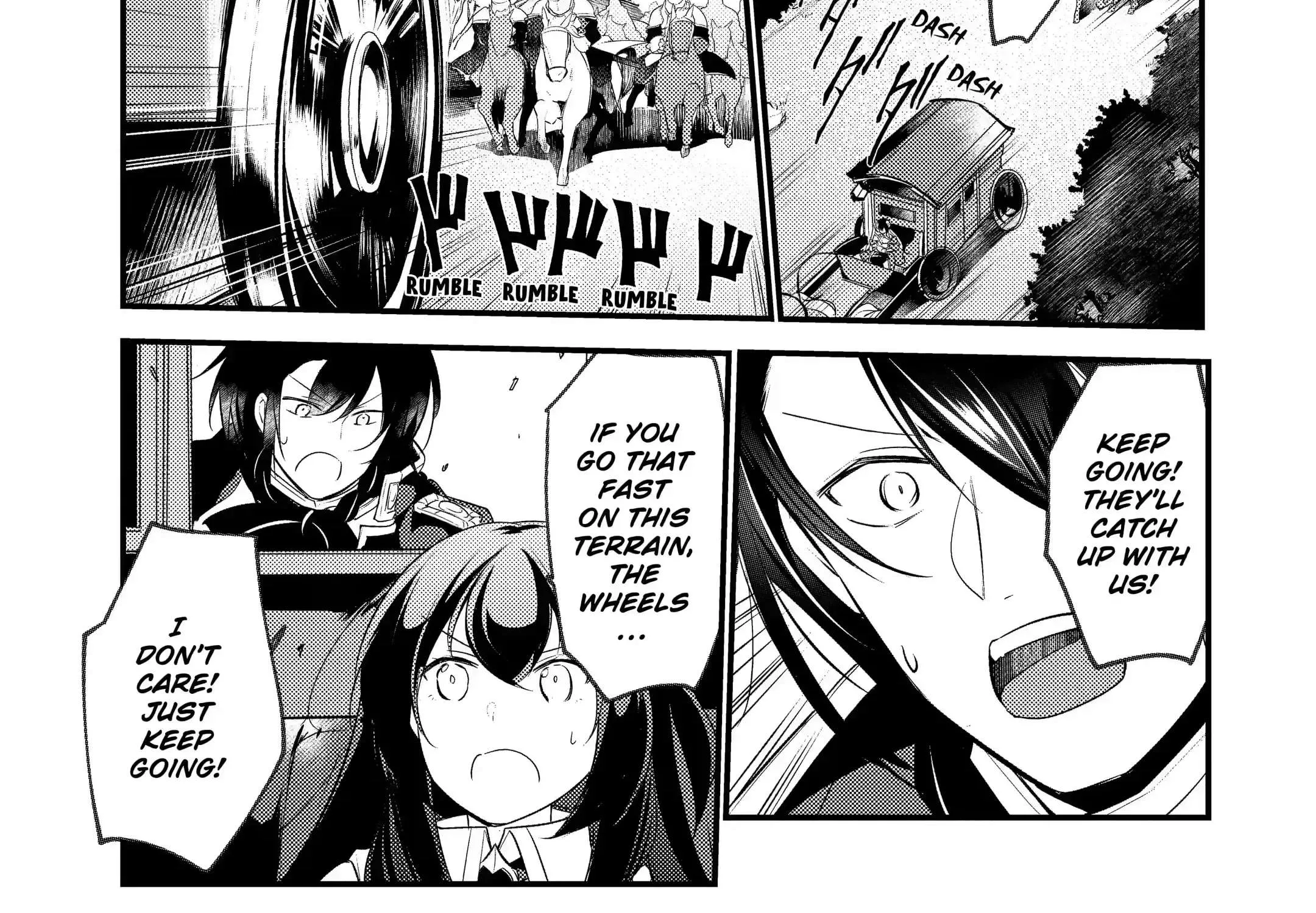 Tensai Ouji no Akaji Kokka Saisei Jutsu – Souda, Baikoku Shiyou Chapter 66 page 17 - 