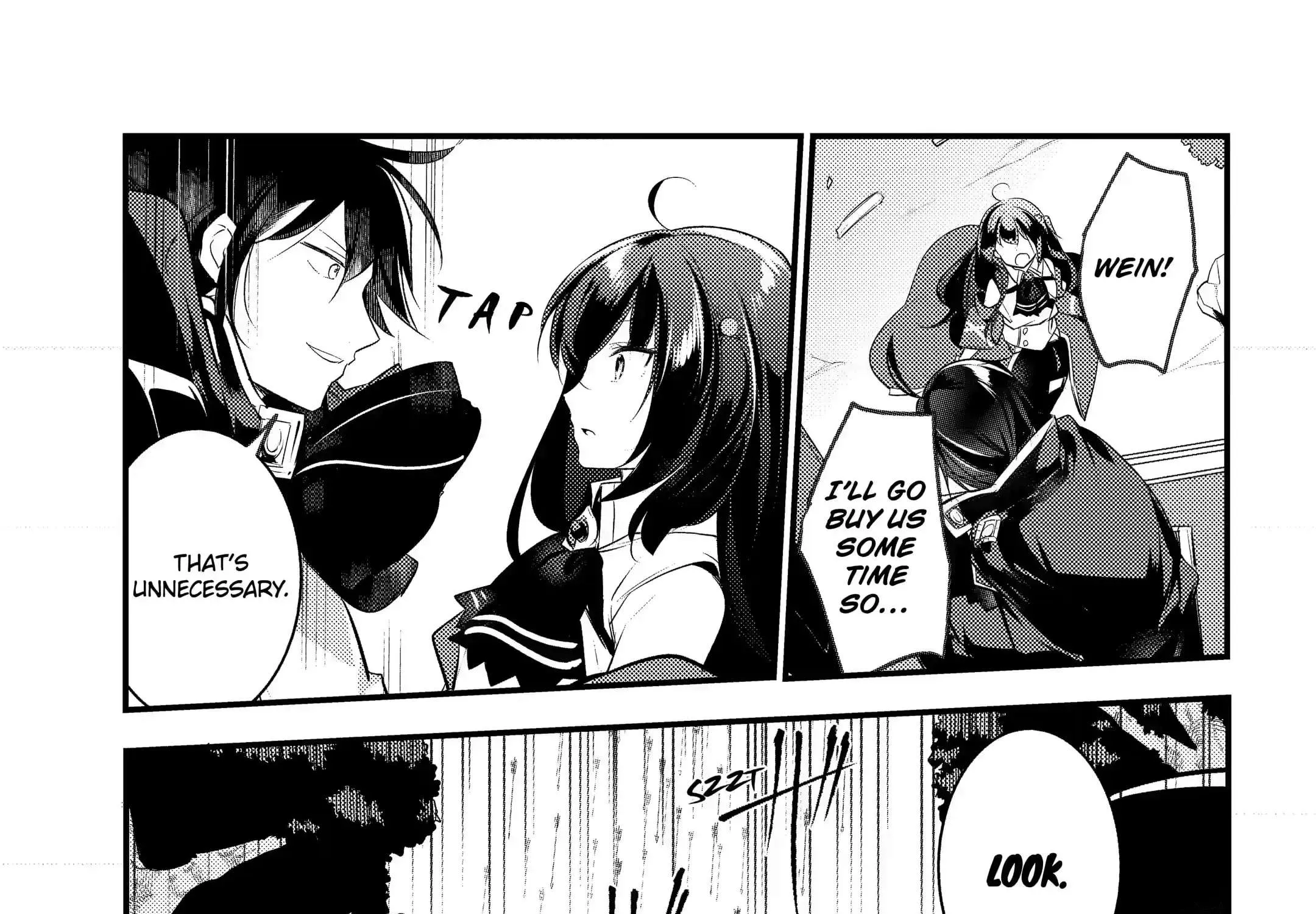 Tensai Ouji no Akaji Kokka Saisei Jutsu – Souda, Baikoku Shiyou Chapter 66 page 22 - 