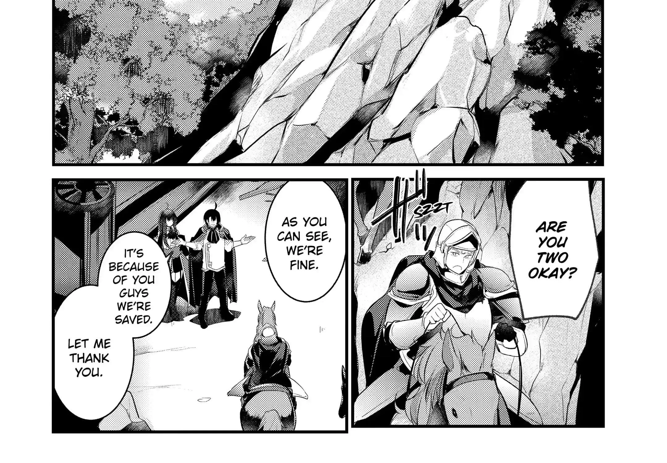 Tensai Ouji no Akaji Kokka Saisei Jutsu – Souda, Baikoku Shiyou Chapter 66 page 26 - 