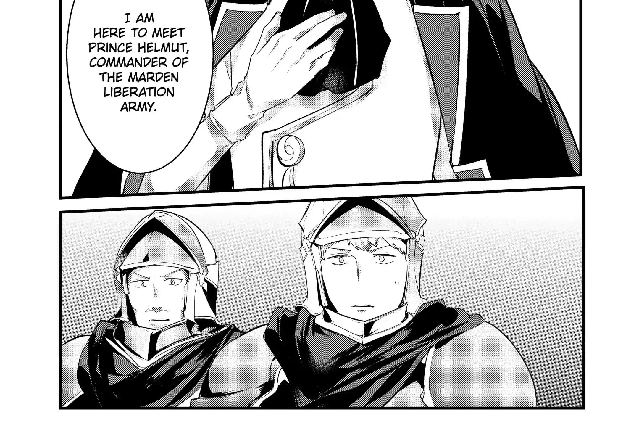 Tensai Ouji no Akaji Kokka Saisei Jutsu – Souda, Baikoku Shiyou Chapter 66 page 29 - 