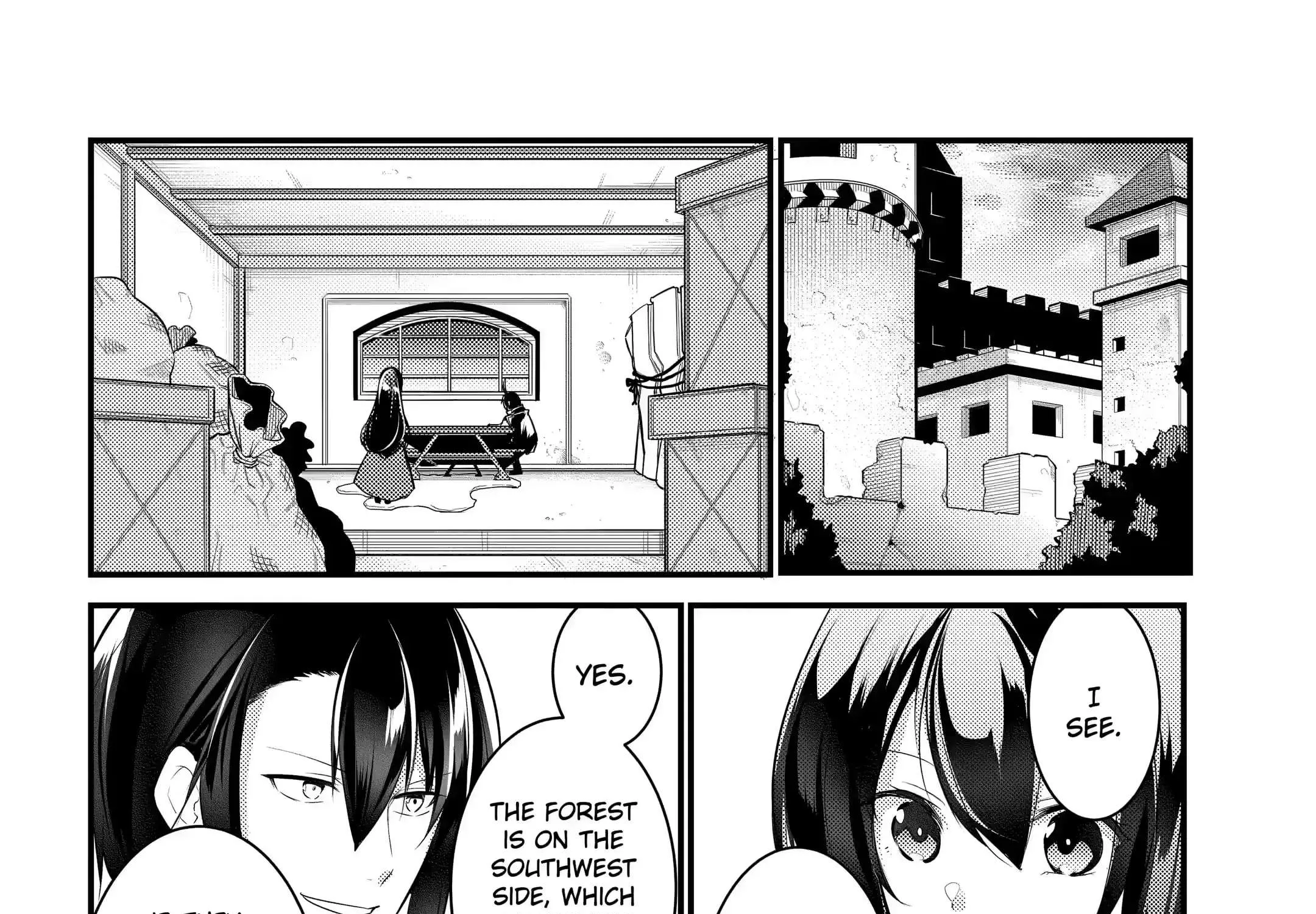 Tensai Ouji no Akaji Kokka Saisei Jutsu – Souda, Baikoku Shiyou Chapter 66 page 31 - 