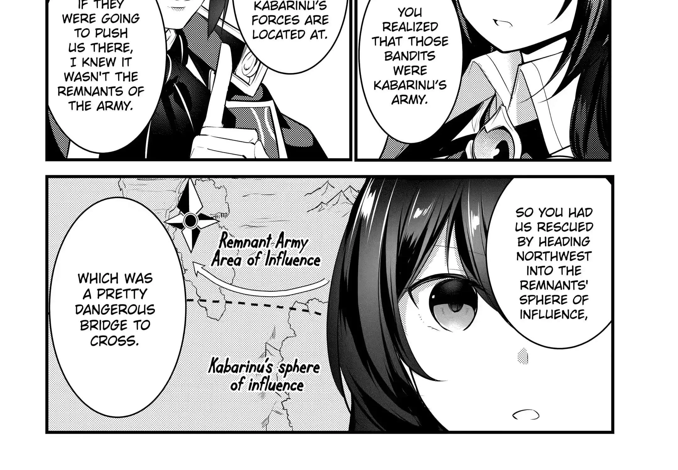 Tensai Ouji no Akaji Kokka Saisei Jutsu – Souda, Baikoku Shiyou Chapter 66 page 32 - 