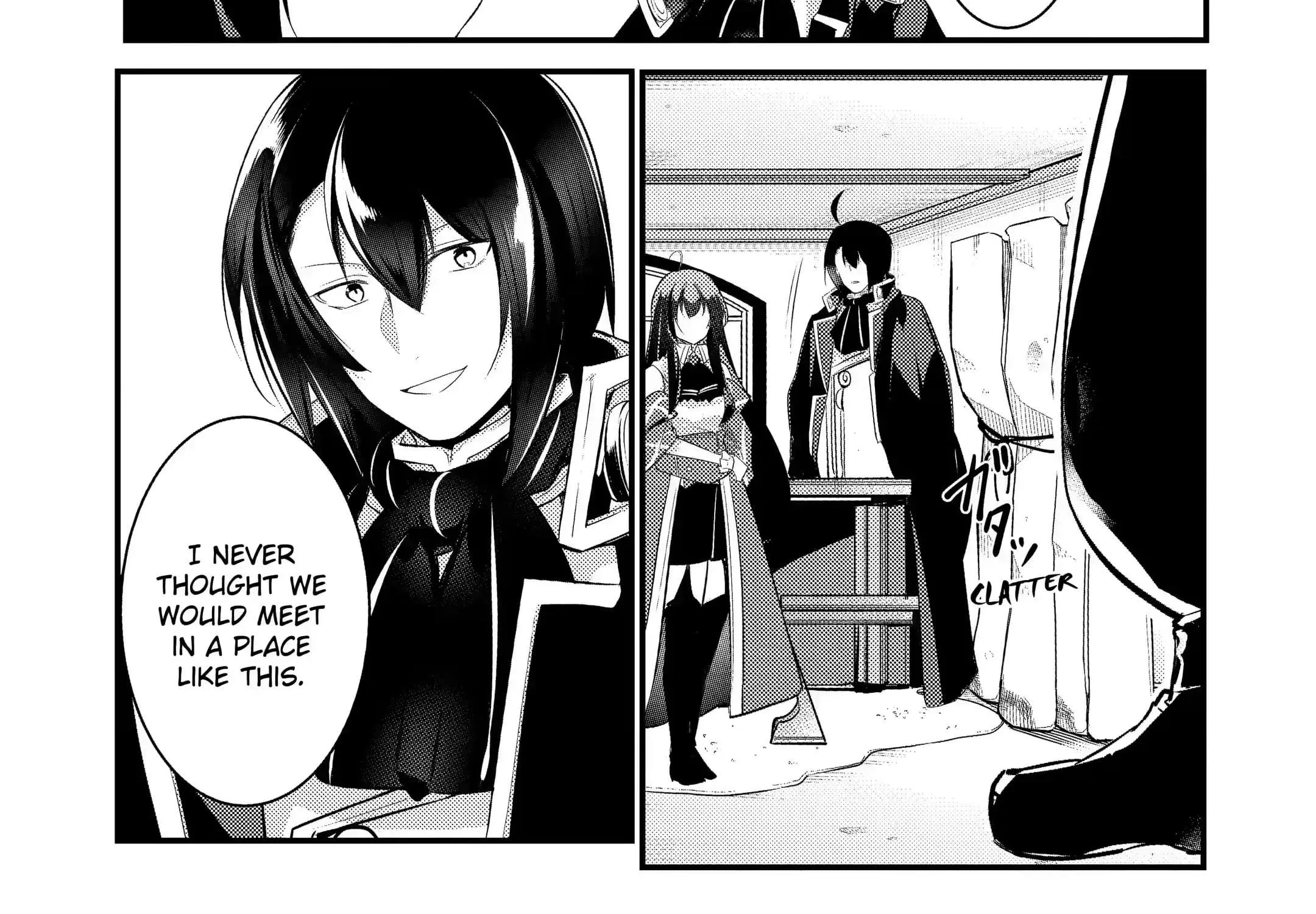 Tensai Ouji no Akaji Kokka Saisei Jutsu – Souda, Baikoku Shiyou Chapter 66 page 35 - 