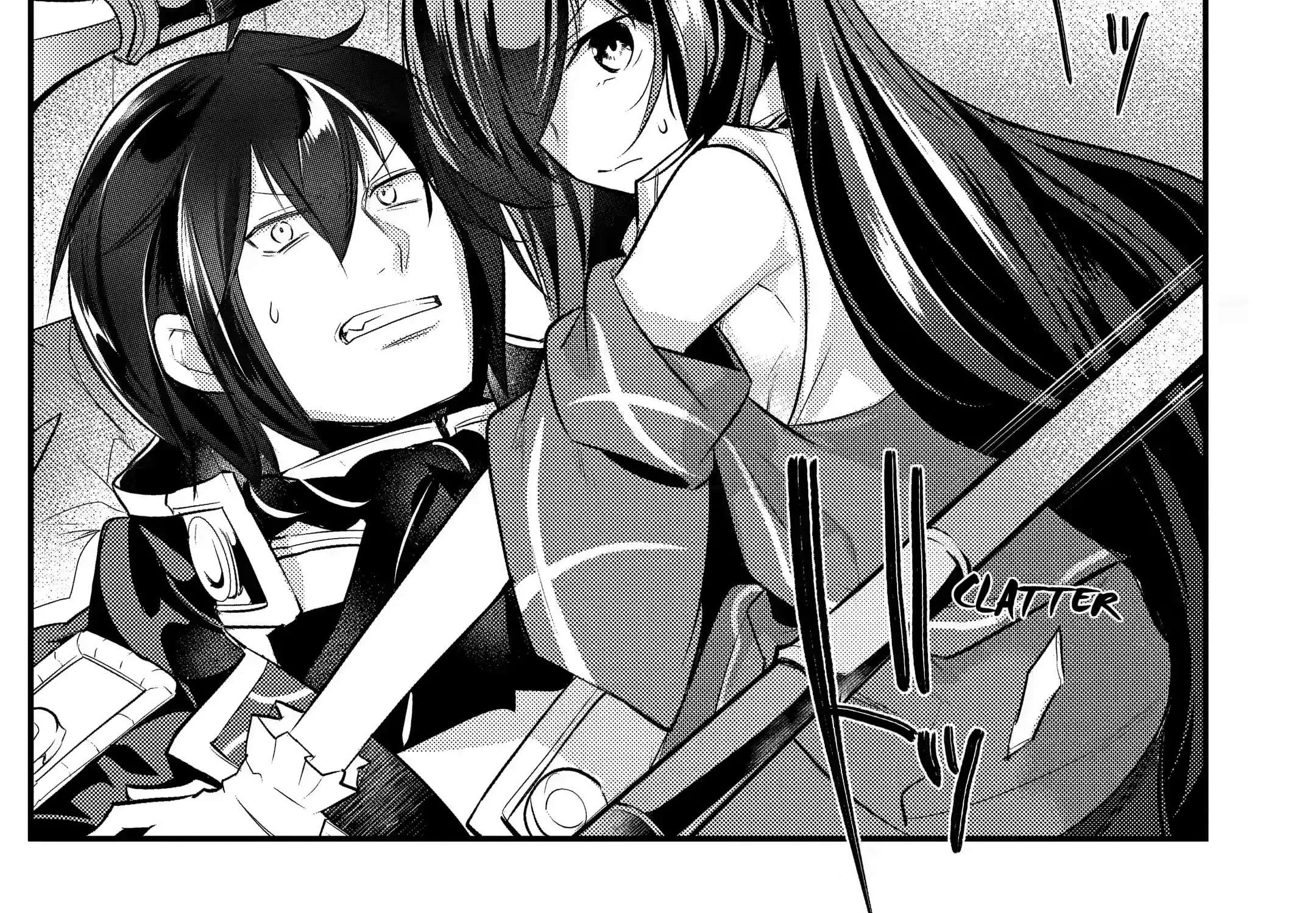 Tensai Ouji no Akaji Kokka Saisei Jutsu – Souda, Baikoku Shiyou Chapter 66 page 5 - 