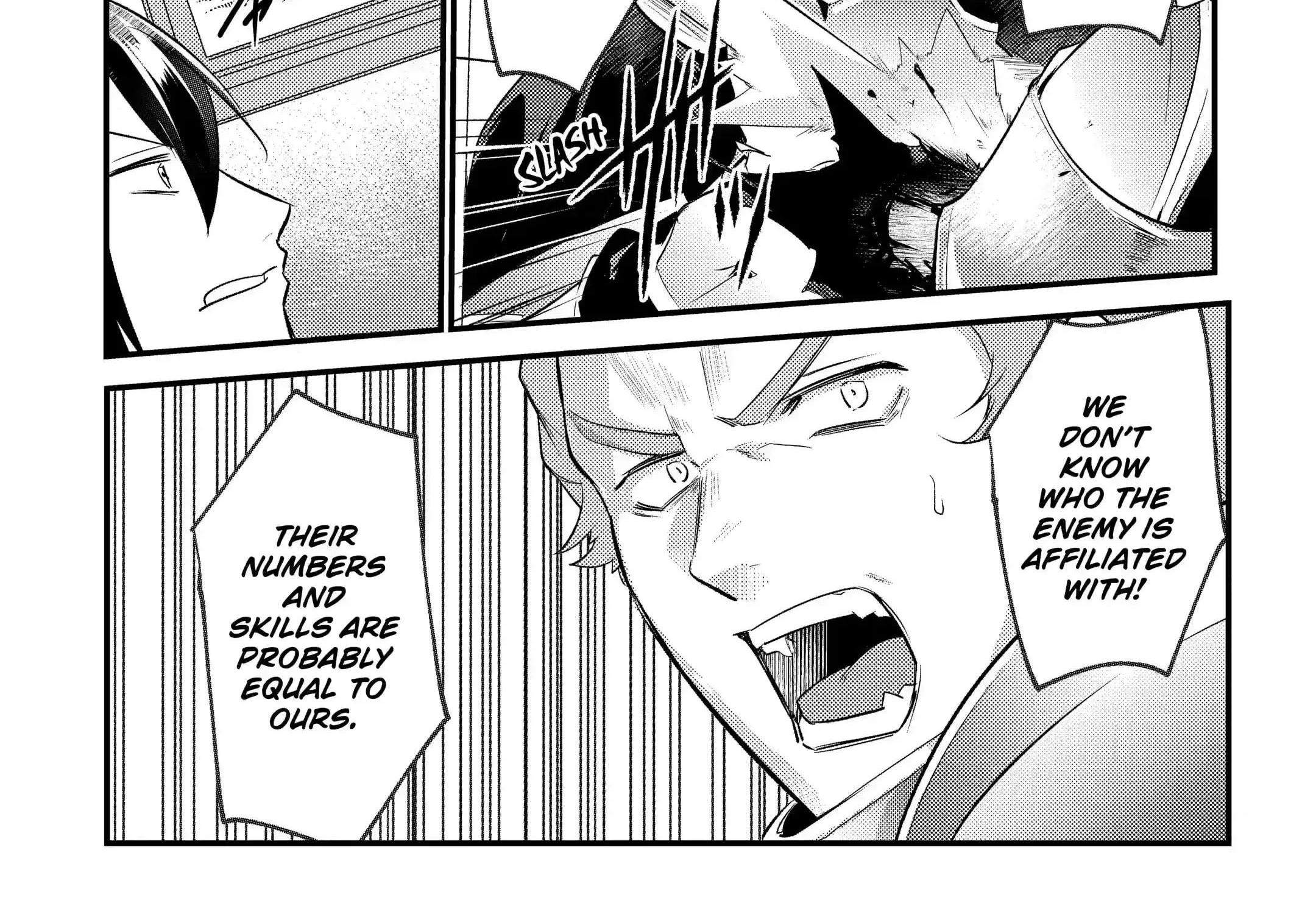 Tensai Ouji no Akaji Kokka Saisei Jutsu – Souda, Baikoku Shiyou Chapter 66 page 8 - 
