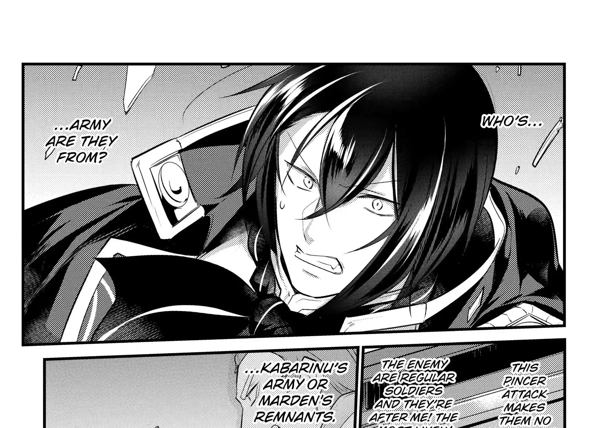 Tensai Ouji no Akaji Kokka Saisei Jutsu – Souda, Baikoku Shiyou Chapter 66 page 10 - 