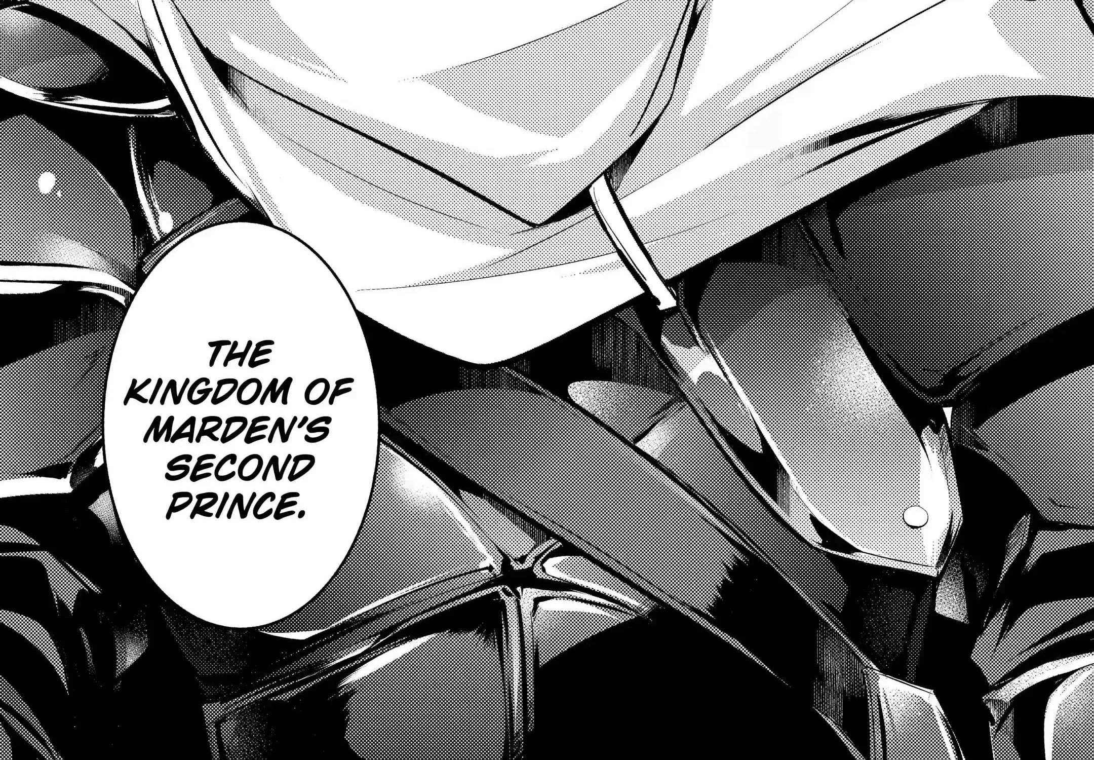 Tensai Ouji no Akaji Kokka Saisei Jutsu – Souda, Baikoku Shiyou Chapter 67 page 11 - 