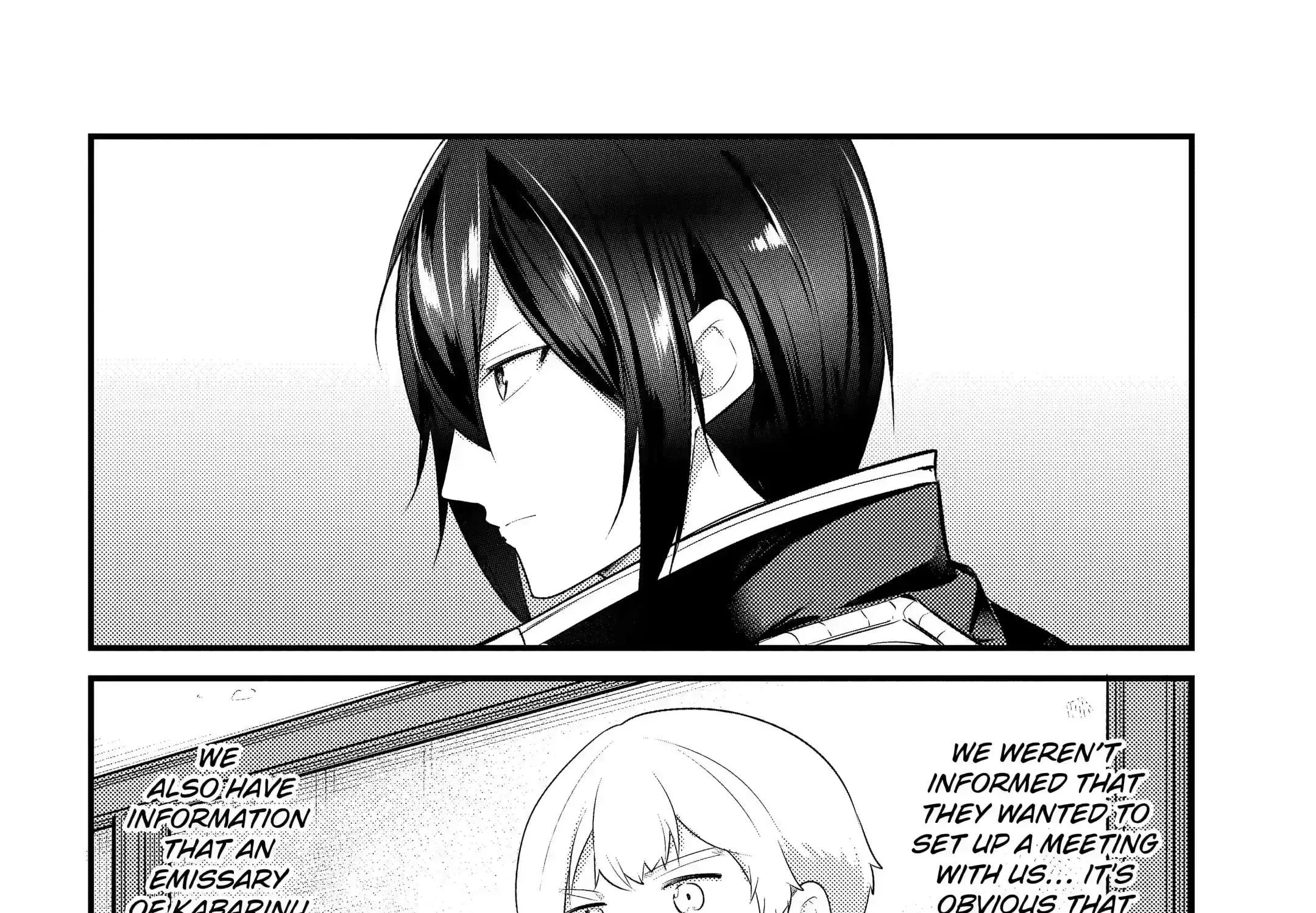 Tensai Ouji no Akaji Kokka Saisei Jutsu – Souda, Baikoku Shiyou Chapter 67 page 22 - 