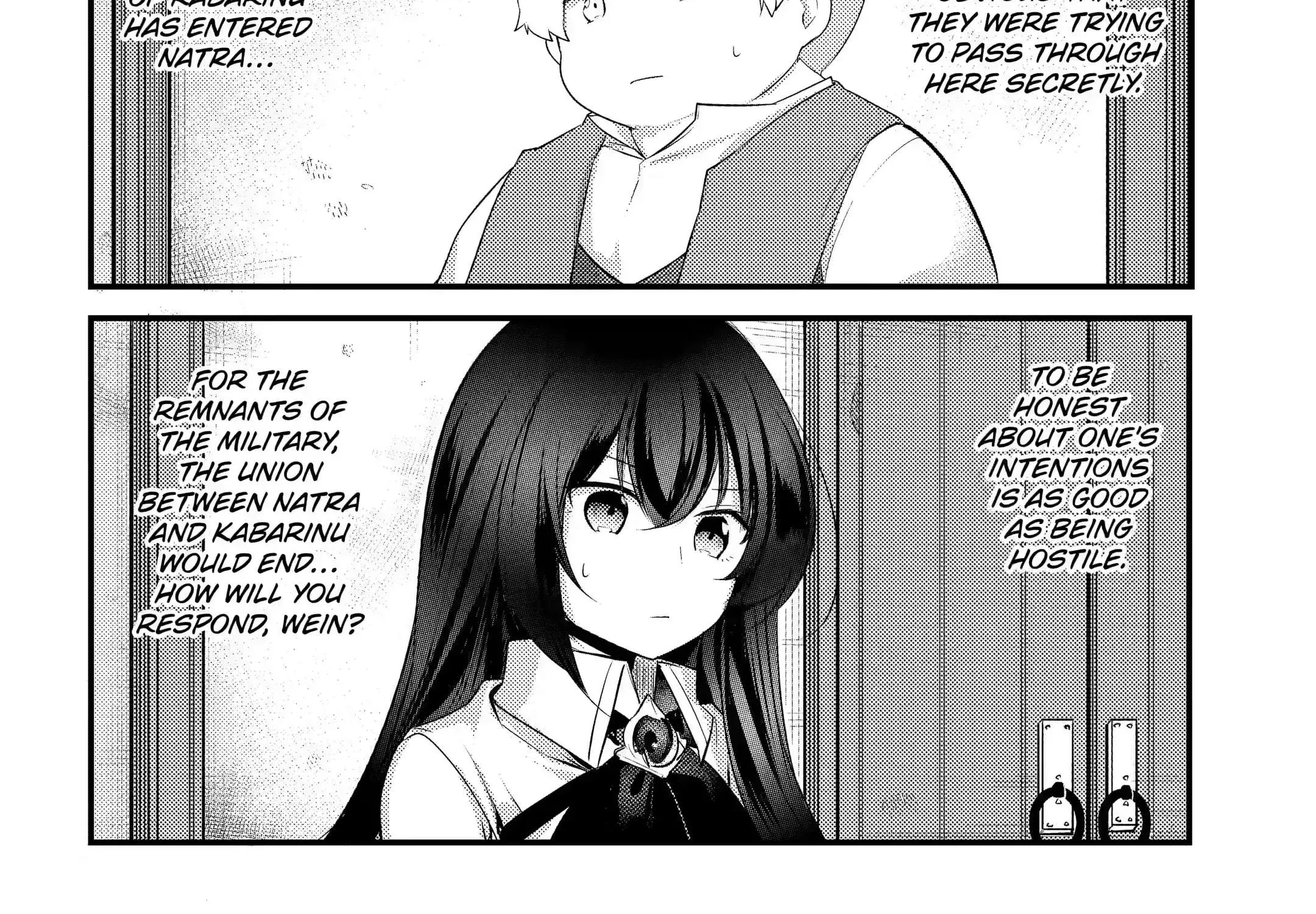Tensai Ouji no Akaji Kokka Saisei Jutsu – Souda, Baikoku Shiyou Chapter 67 page 23 - 