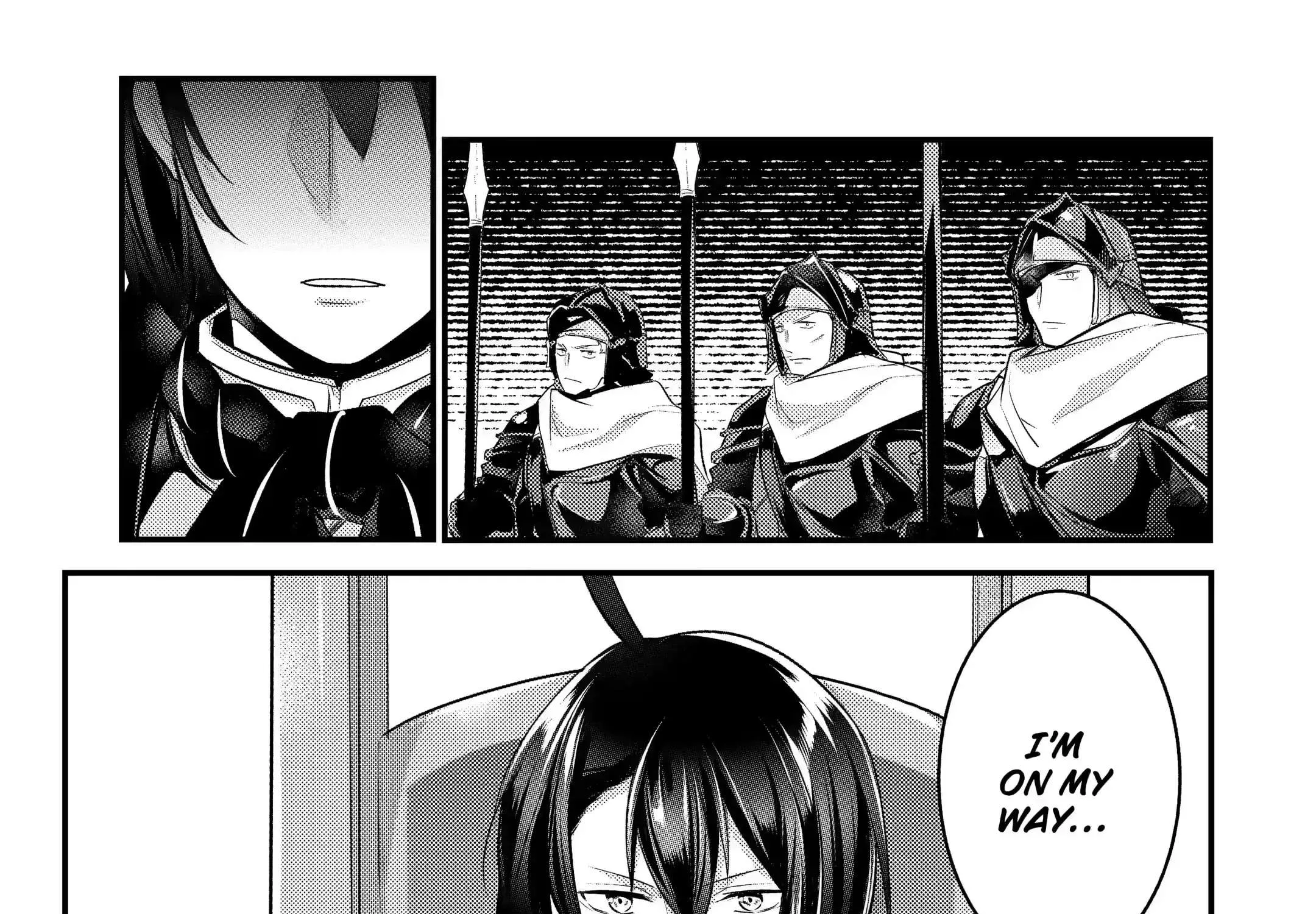 Tensai Ouji no Akaji Kokka Saisei Jutsu – Souda, Baikoku Shiyou Chapter 67 page 25 - 