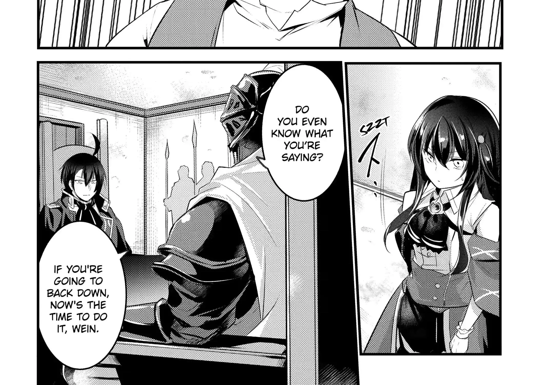 Tensai Ouji no Akaji Kokka Saisei Jutsu – Souda, Baikoku Shiyou Chapter 67 page 29 - 
