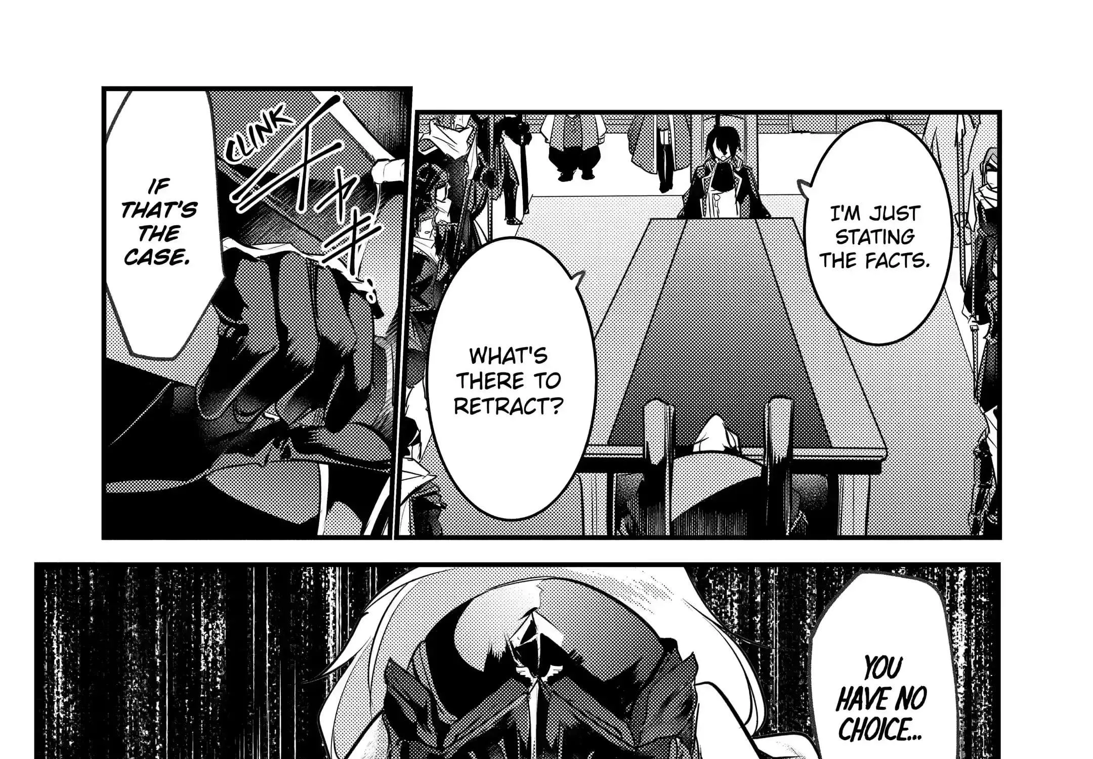 Tensai Ouji no Akaji Kokka Saisei Jutsu – Souda, Baikoku Shiyou Chapter 67 page 31 - 
