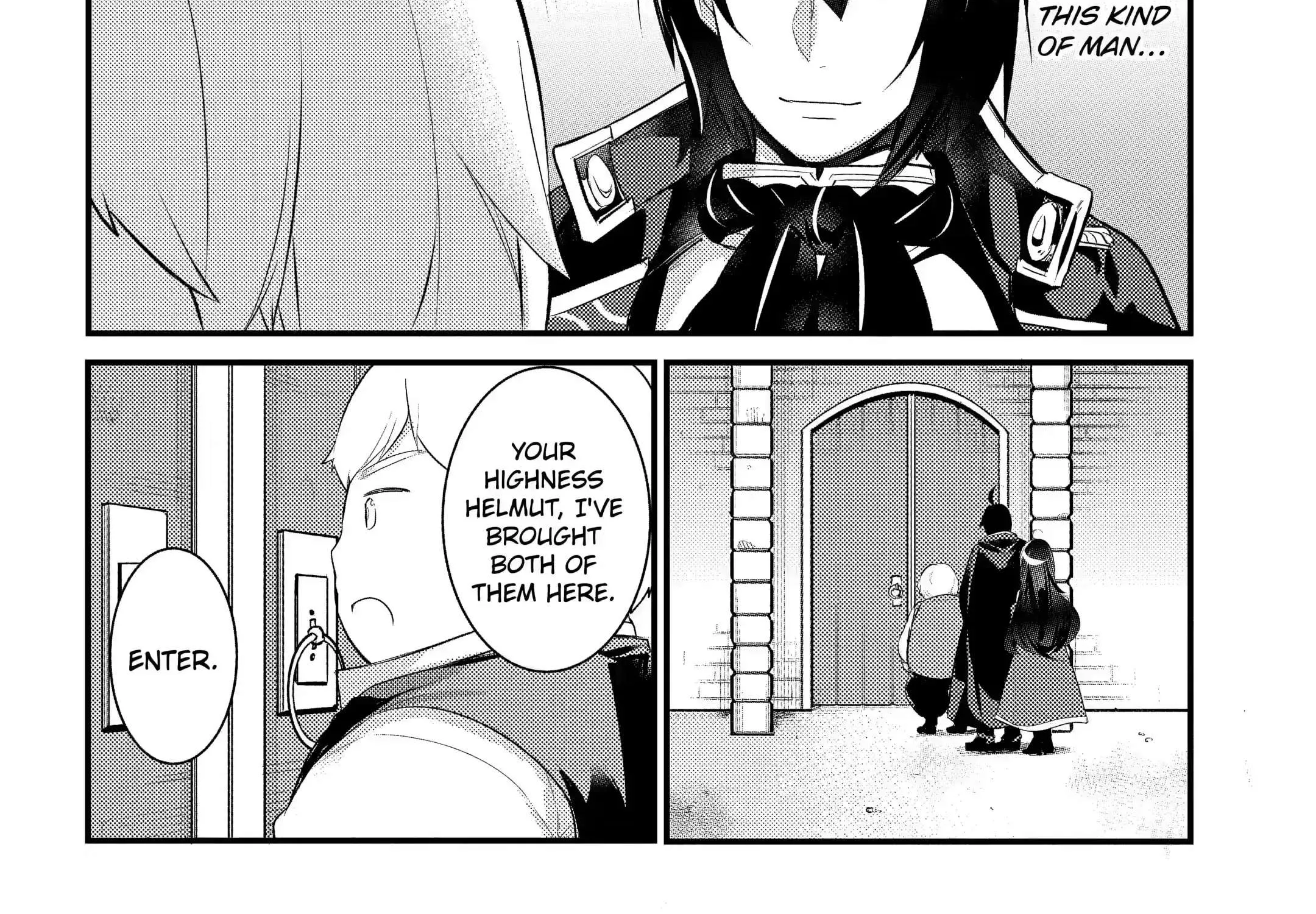 Tensai Ouji no Akaji Kokka Saisei Jutsu – Souda, Baikoku Shiyou Chapter 67 page 5 - 