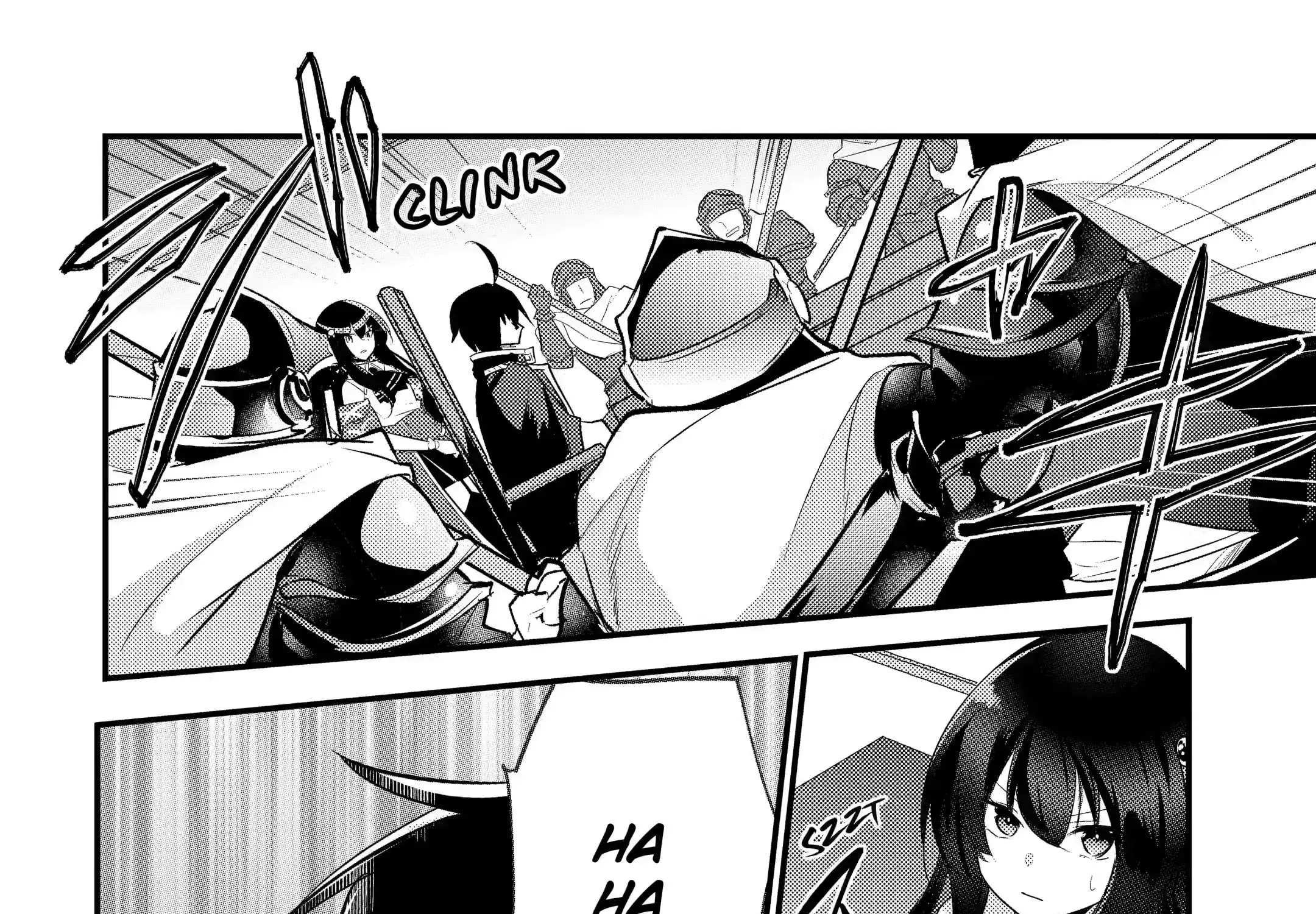 Tensai Ouji no Akaji Kokka Saisei Jutsu – Souda, Baikoku Shiyou Chapter 68 page 2 - 
