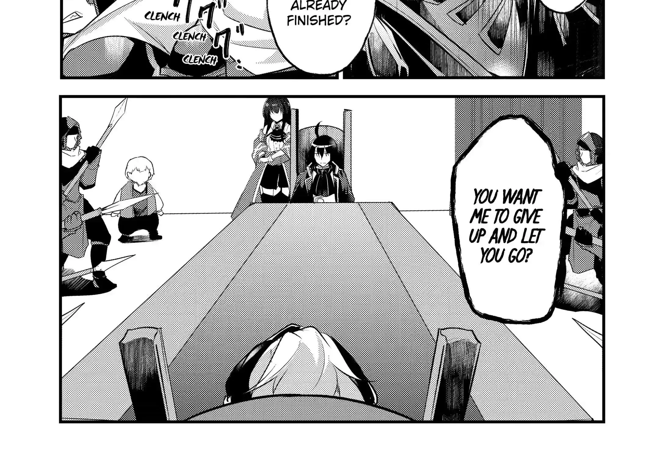 Tensai Ouji no Akaji Kokka Saisei Jutsu – Souda, Baikoku Shiyou Chapter 68 page 12 - 