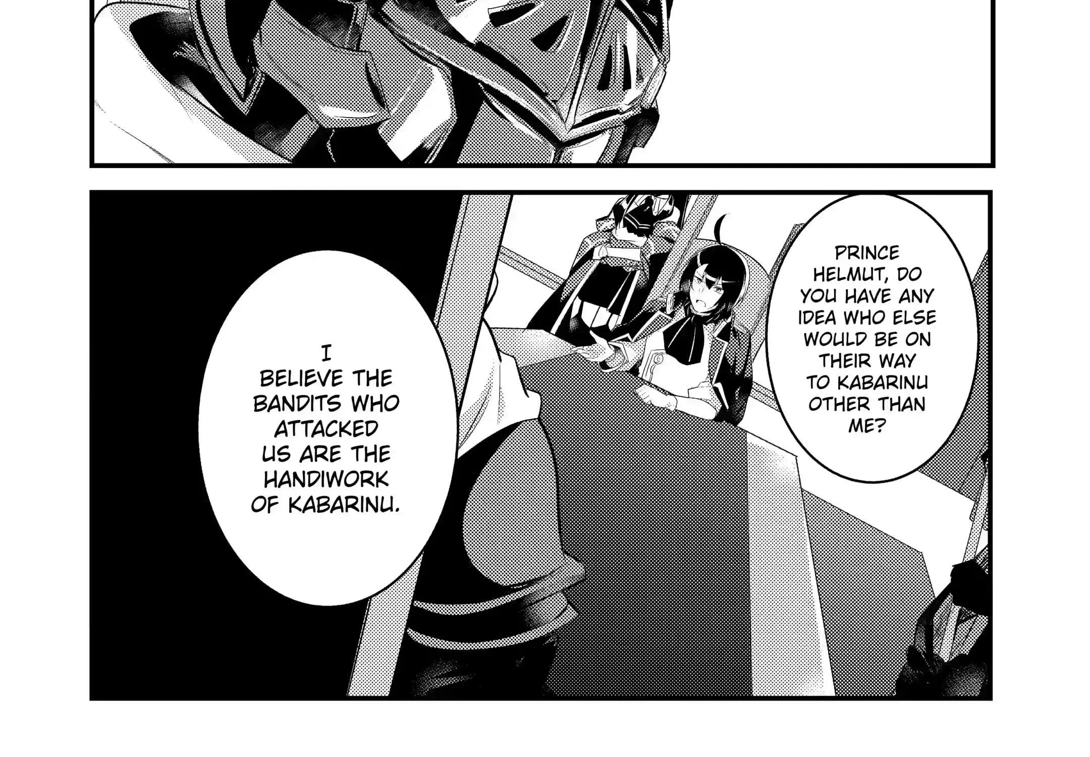 Tensai Ouji no Akaji Kokka Saisei Jutsu – Souda, Baikoku Shiyou Chapter 68 page 15 - 