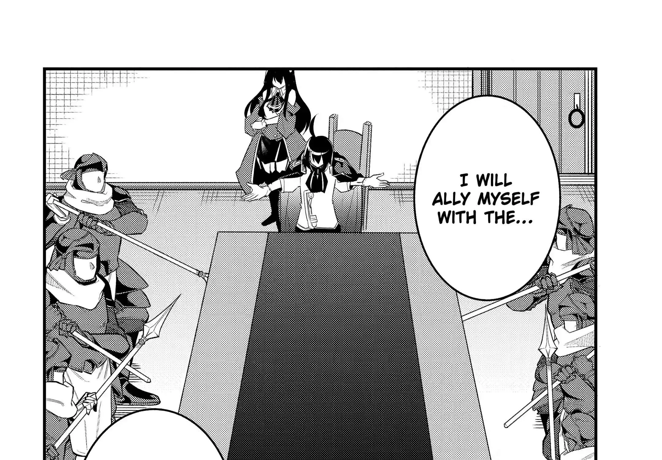 Tensai Ouji no Akaji Kokka Saisei Jutsu – Souda, Baikoku Shiyou Chapter 68 page 20 - 