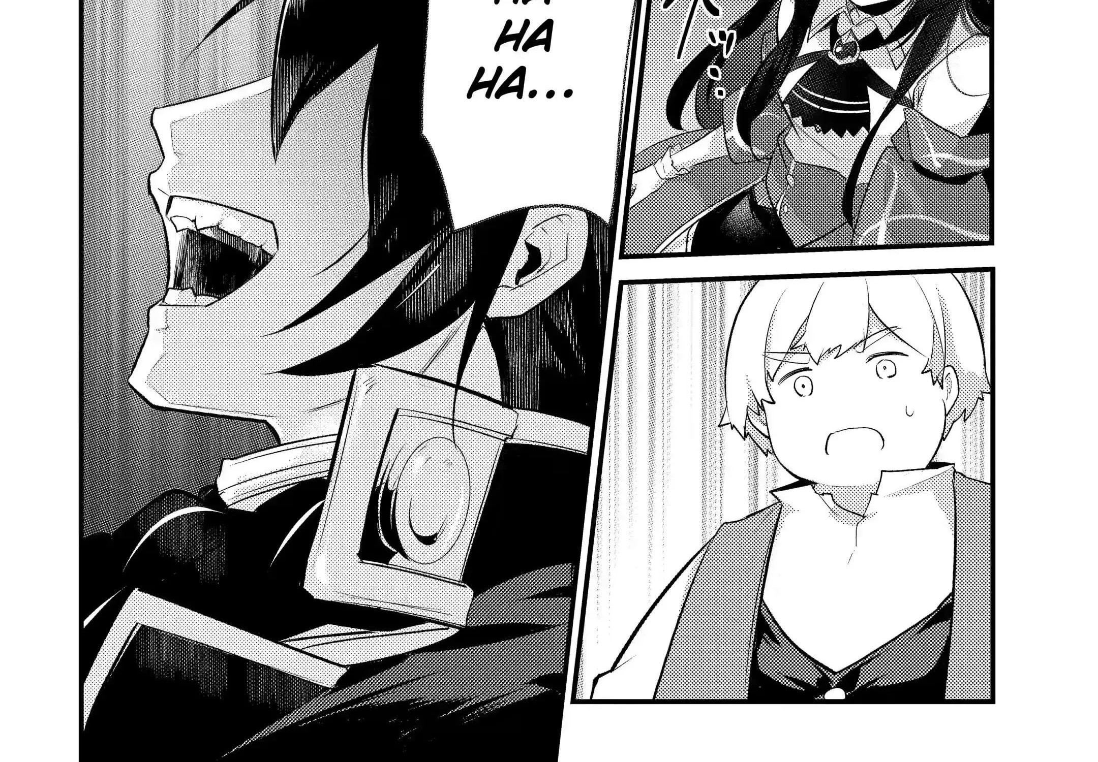 Tensai Ouji no Akaji Kokka Saisei Jutsu – Souda, Baikoku Shiyou Chapter 68 page 3 - 